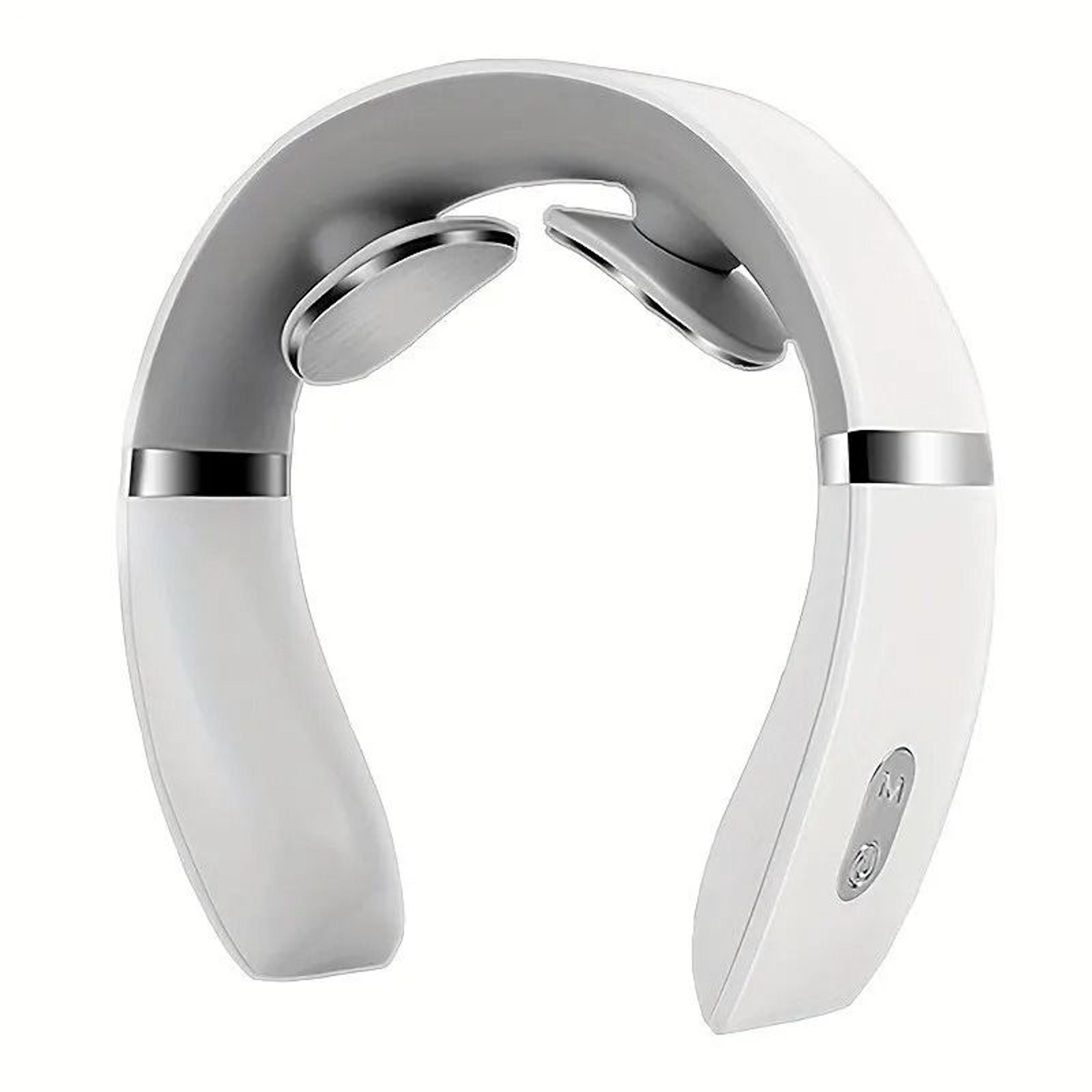 portable neck massager cervical deep massage neck and shoulder warmer pressing care
