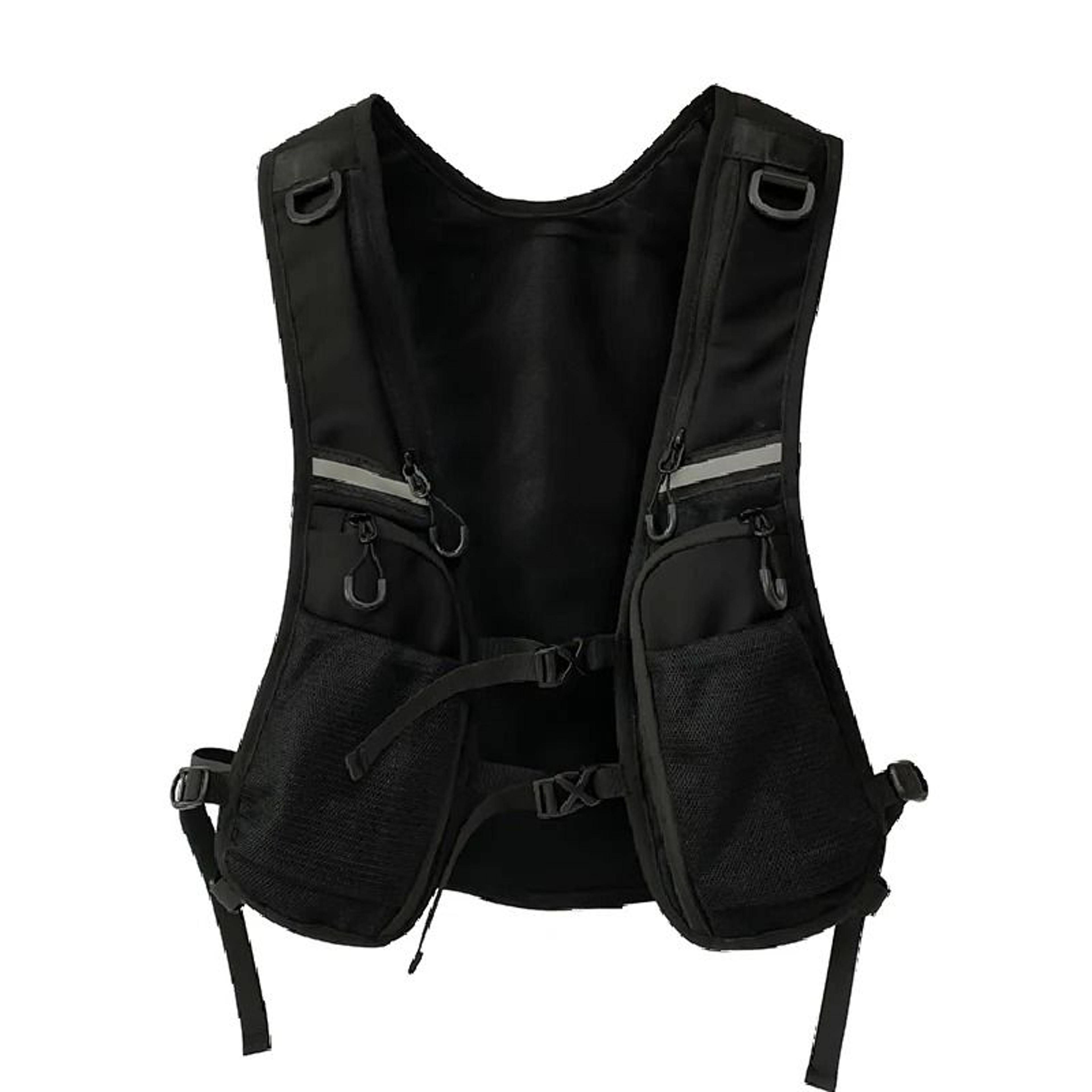 waterproof chest rig bag tactical vest chest pack nylon streetwear utility storage bag