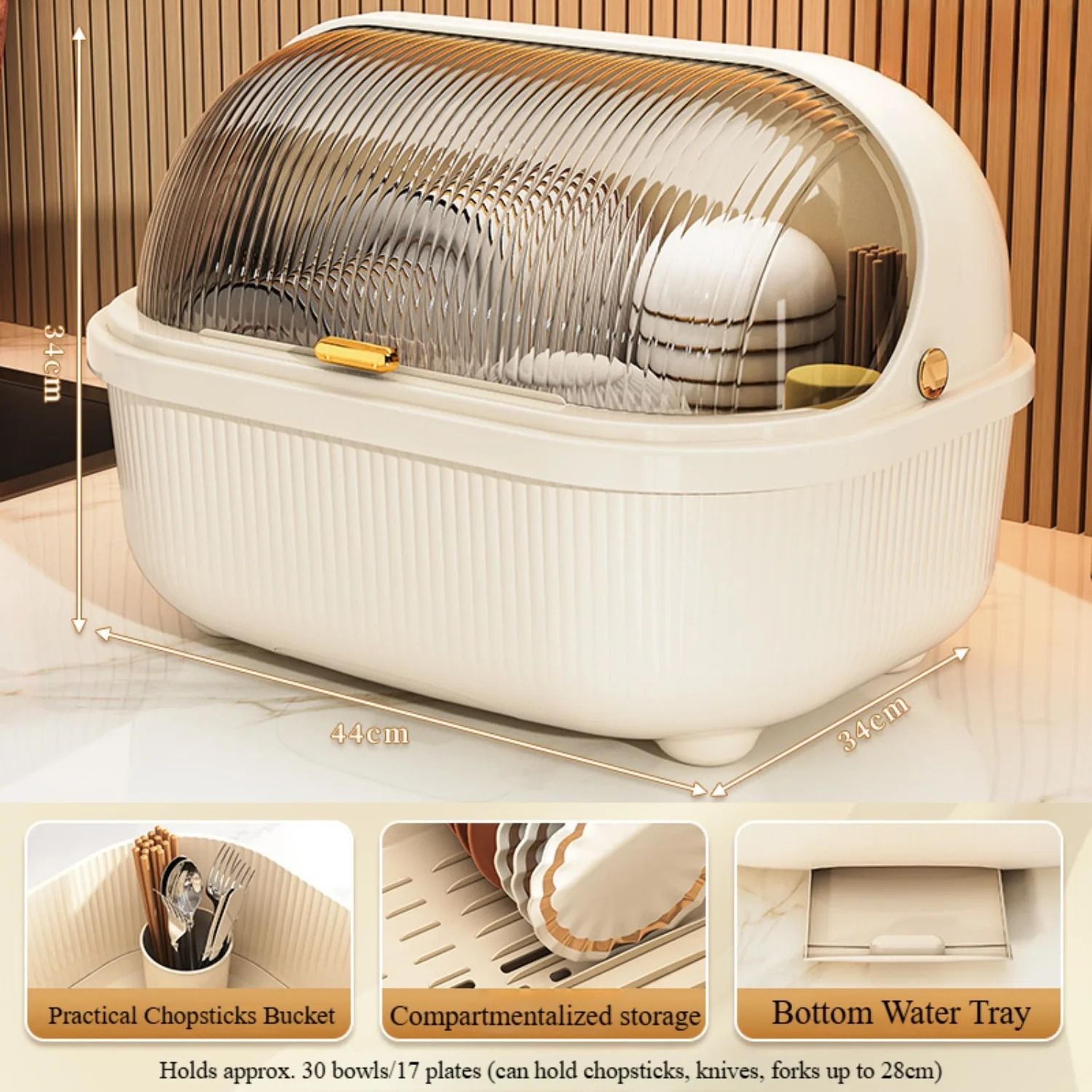 multifunctional chopsticks organizer dish drying rack kitchen utensil holder