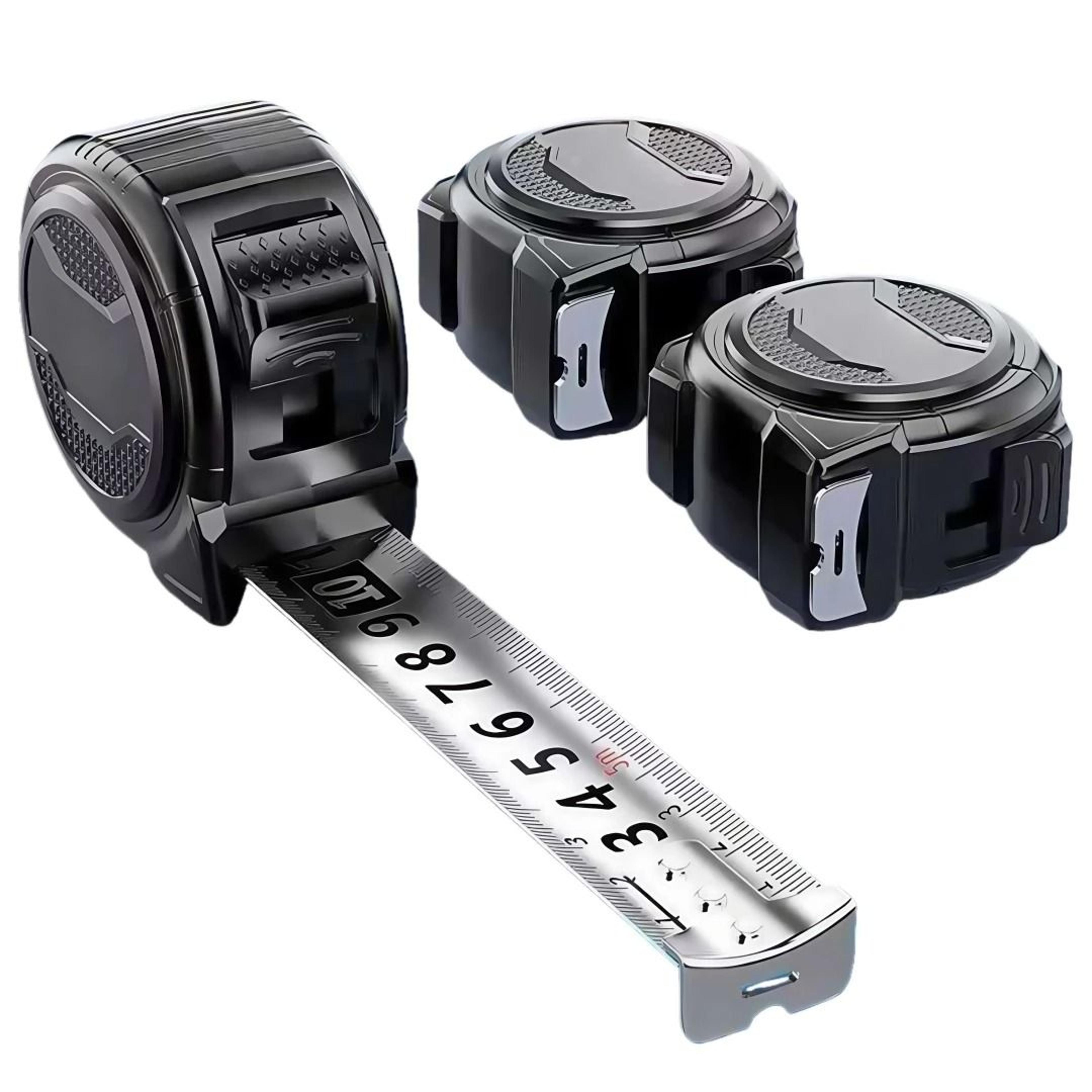 stainless steel tape measure high precision retractable measuring tool for home and woodworking