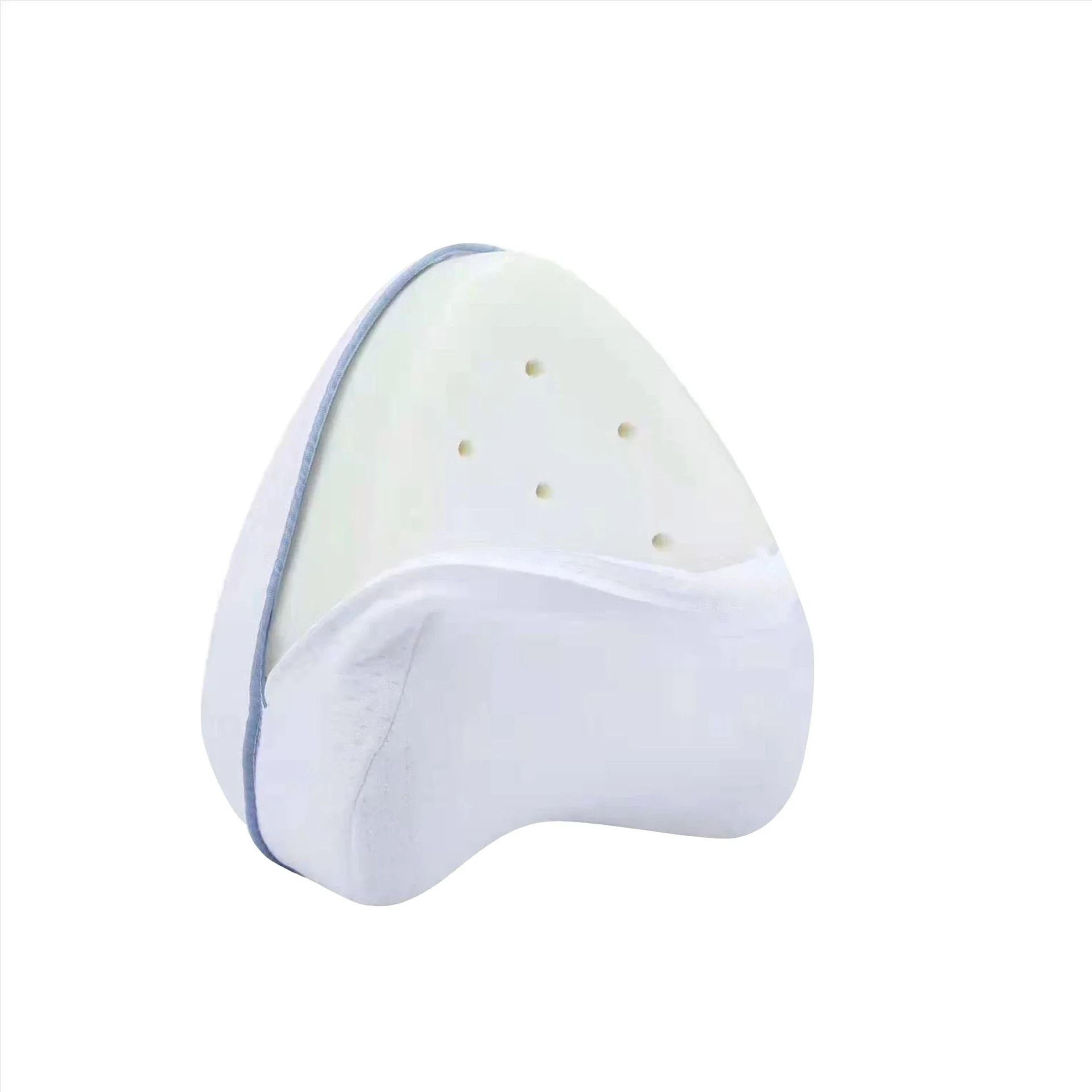 1 pc memory foam leg pillow for sciatica relief and better sleep