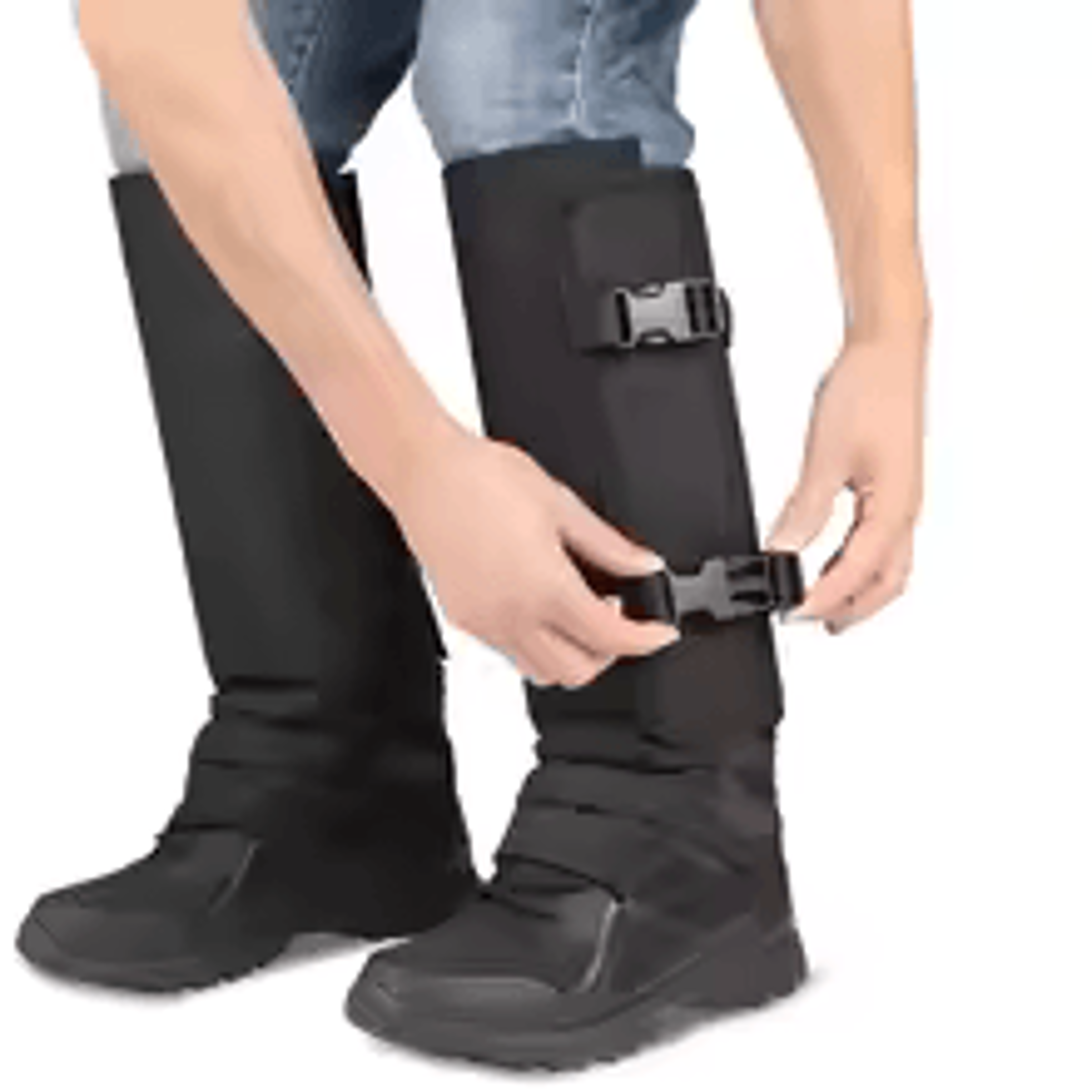 snake gaiters waterproof snake proof leg guards for outdoor protection