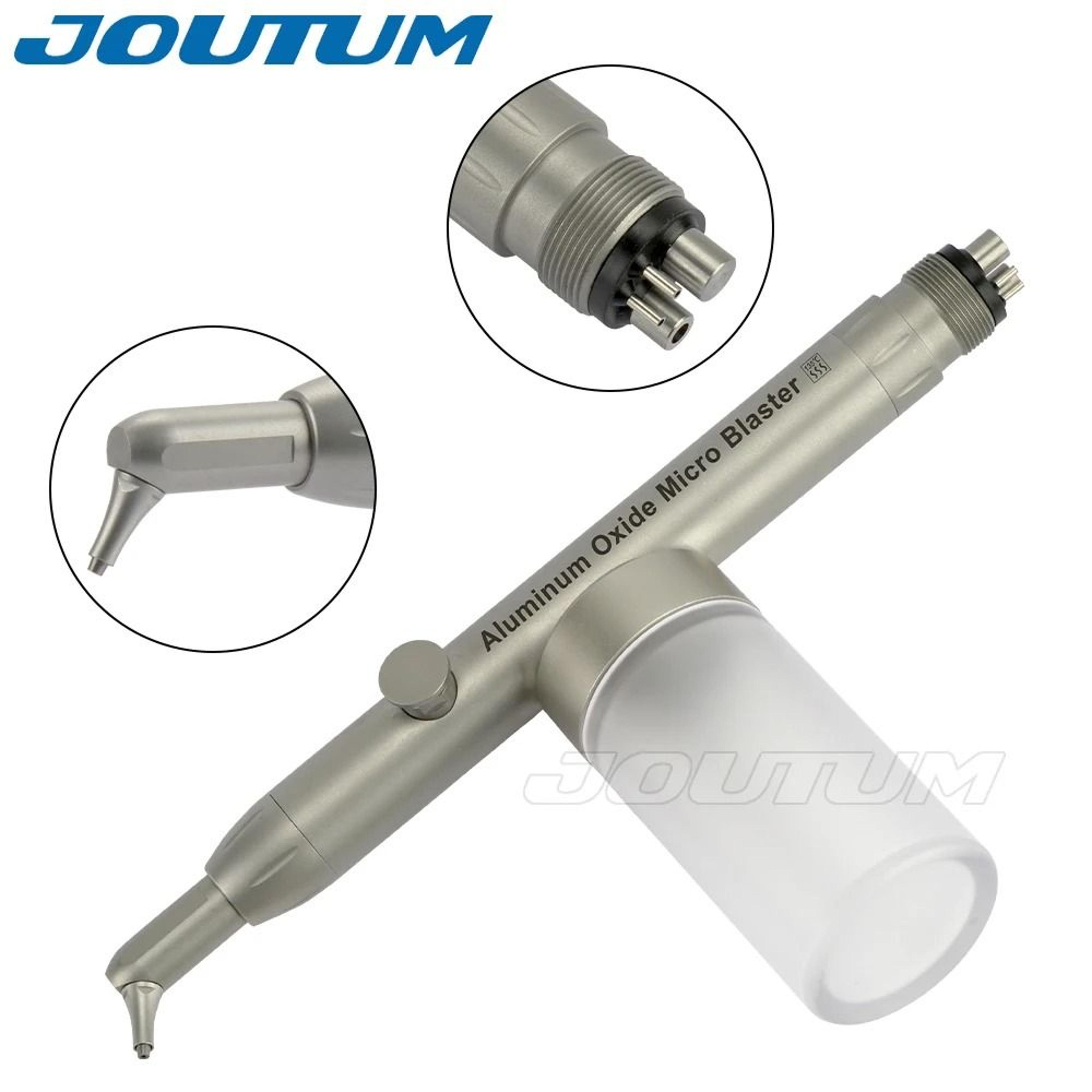 atmdent aluminum oxide dental microetcher air abrasion tool