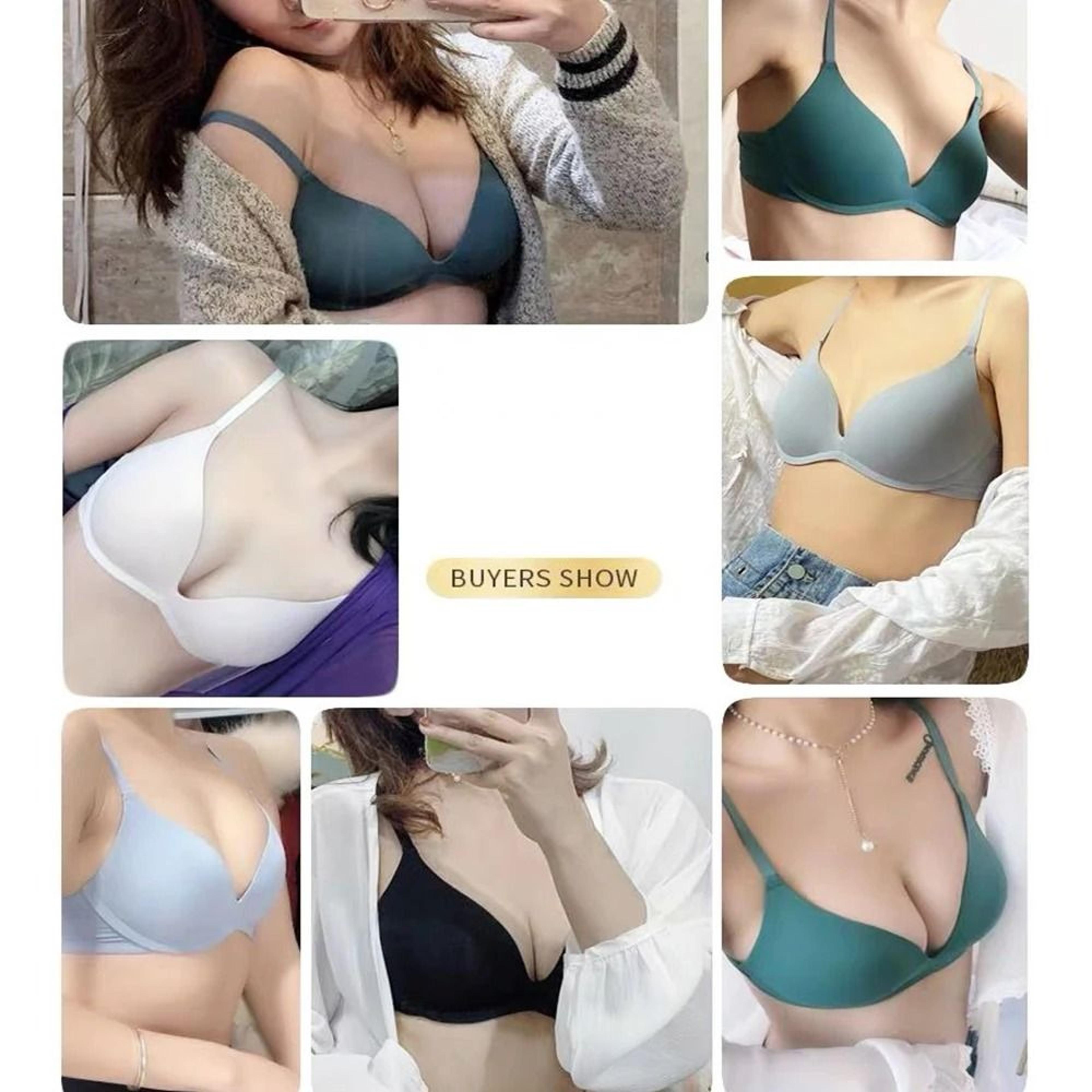 softlift wireless bralette for small bust aaa to b cup