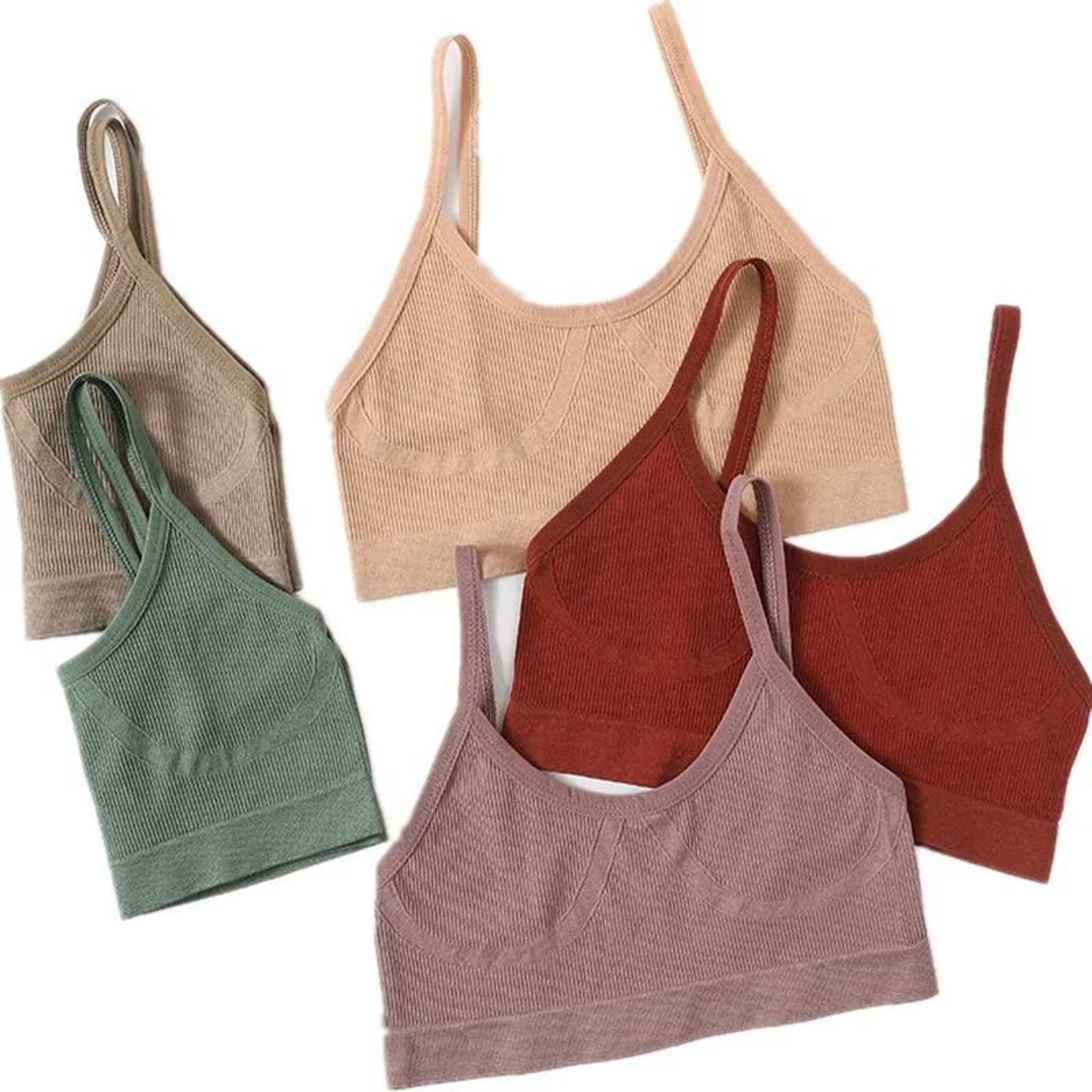 smoothlift seamless push up tube bra low back crop top