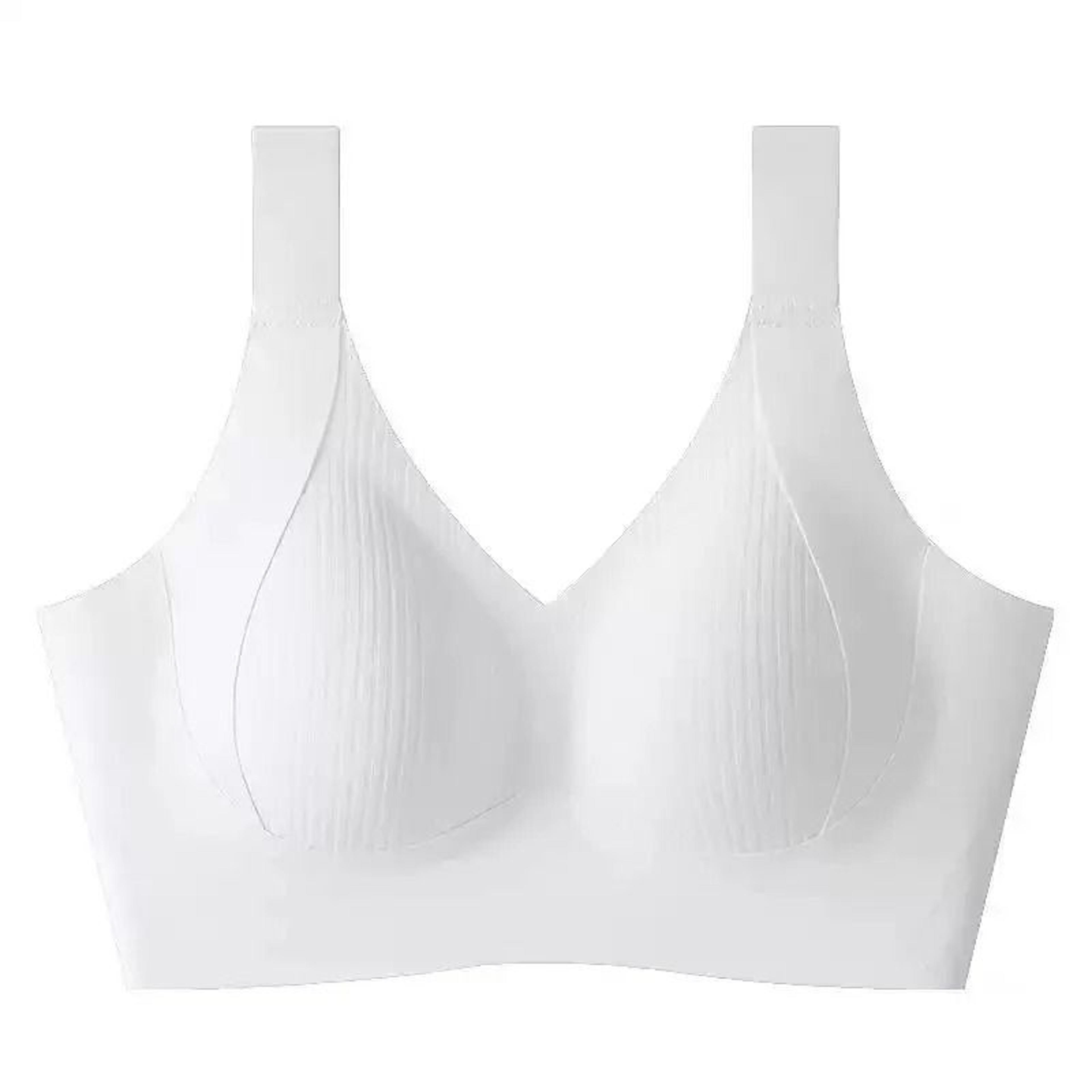 airlift large size wireless sports bra traceless seamless
