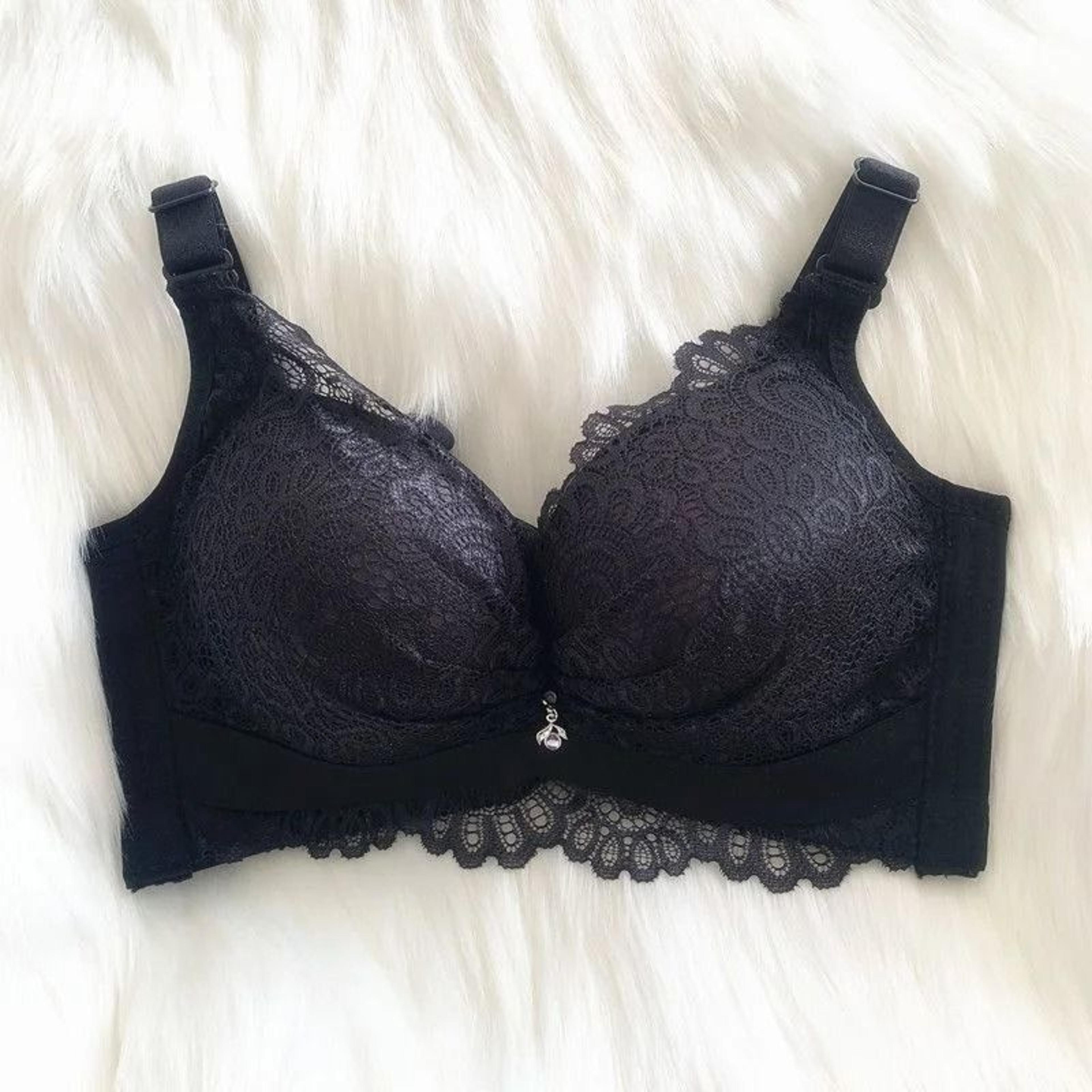 volumeboost thick padded push up bra for small chest