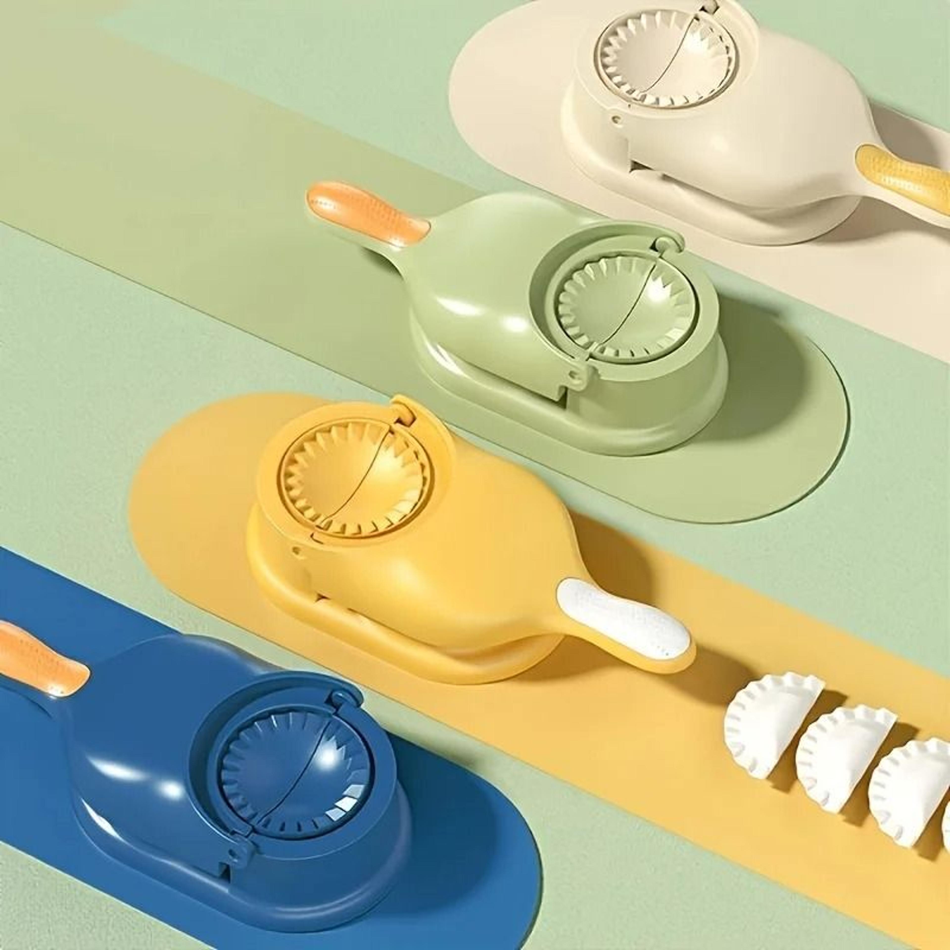 dumplingpro multi functional dumpling maker and dough press tool