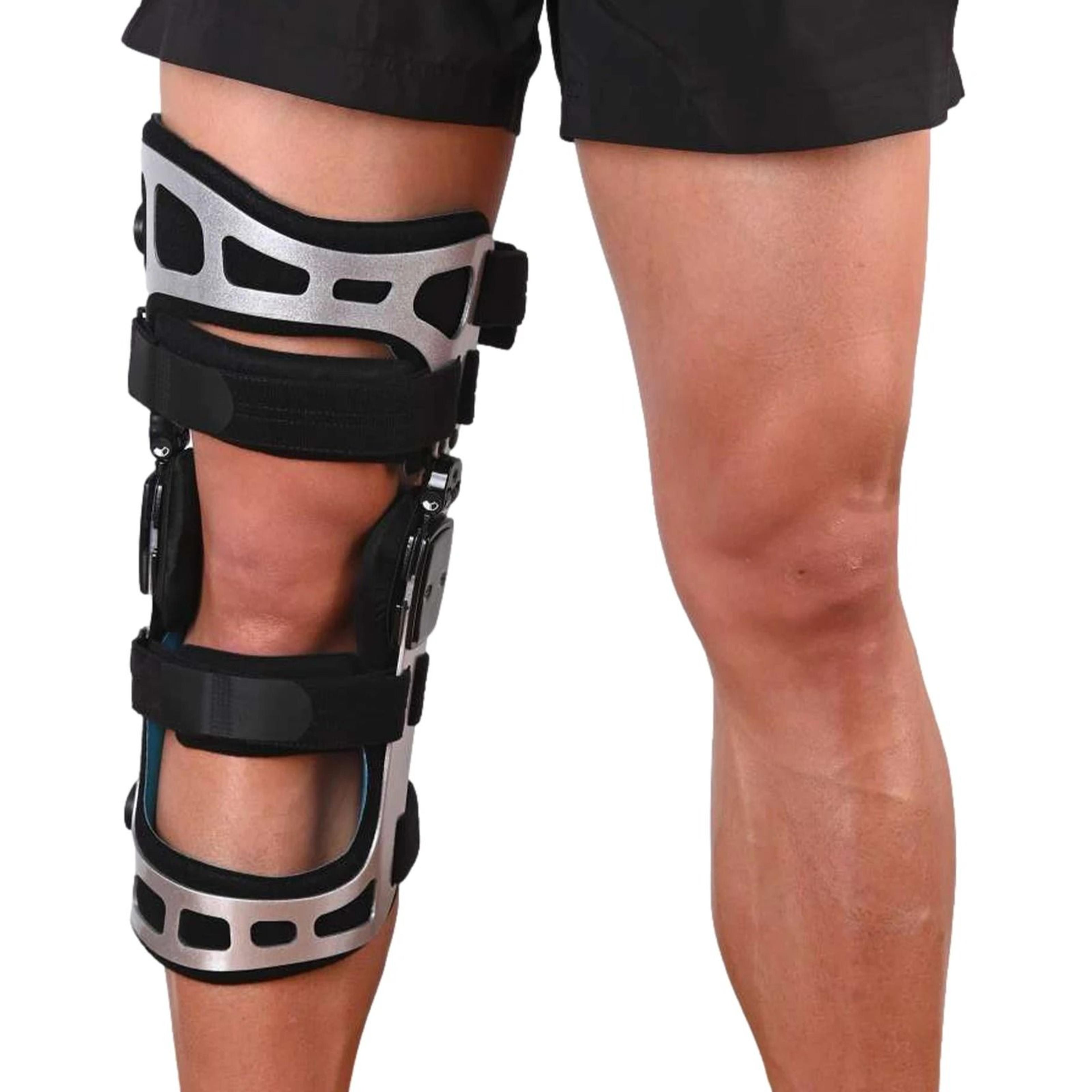 oa knee brace osteoarthritis knee support sleeve for men and women