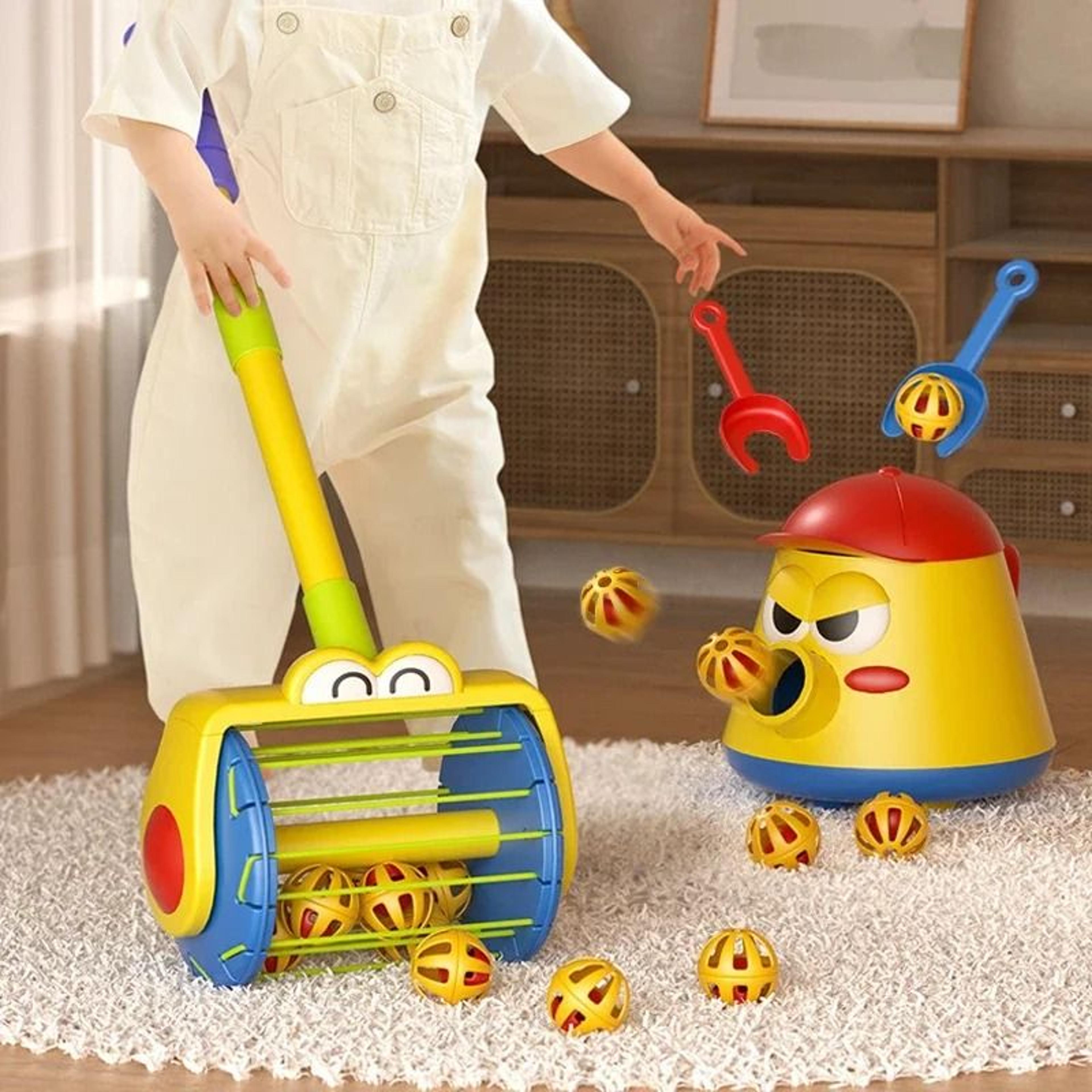 montessori bell learning toy diy cognition training game for kids