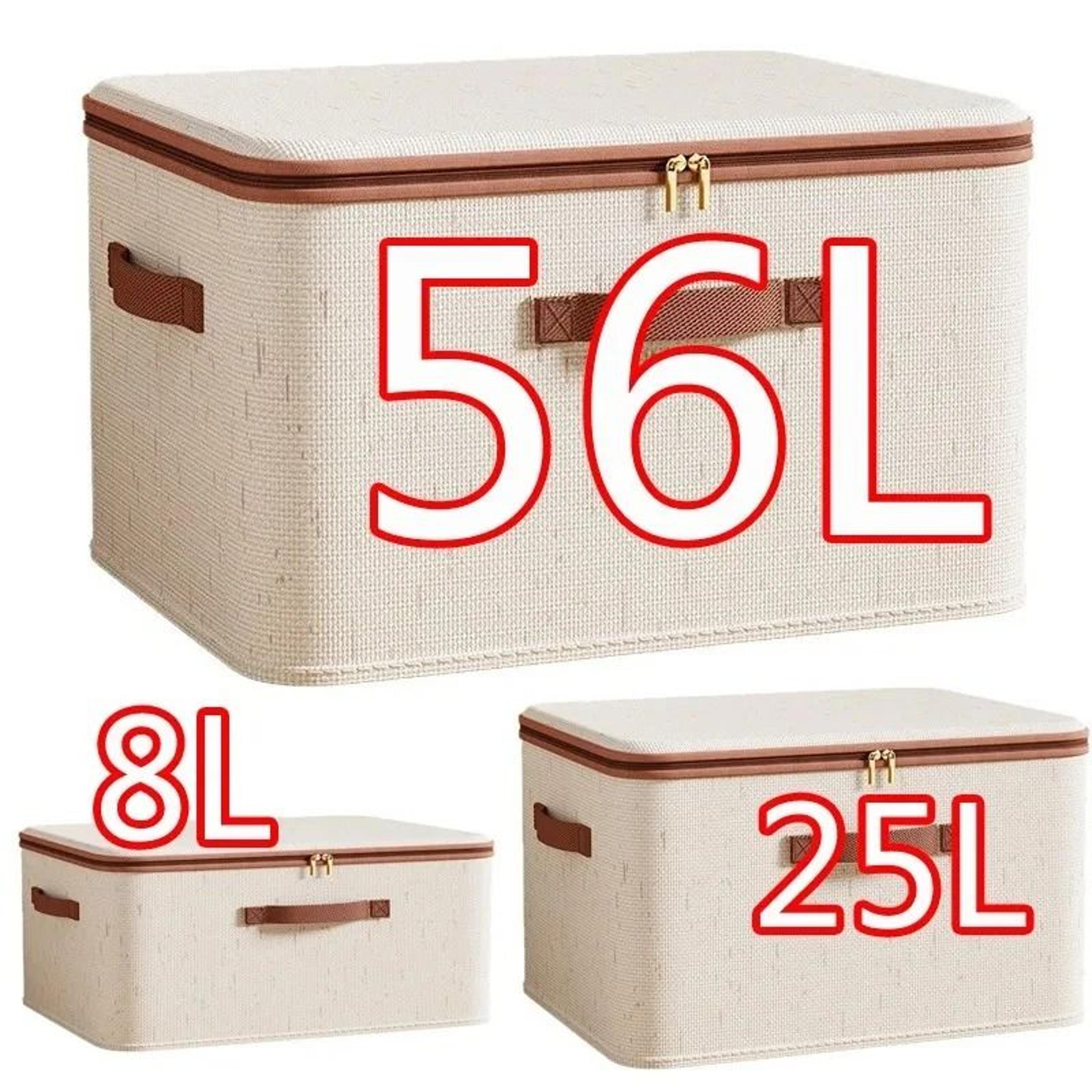 heavy duty large household storage box with hard shell and lid