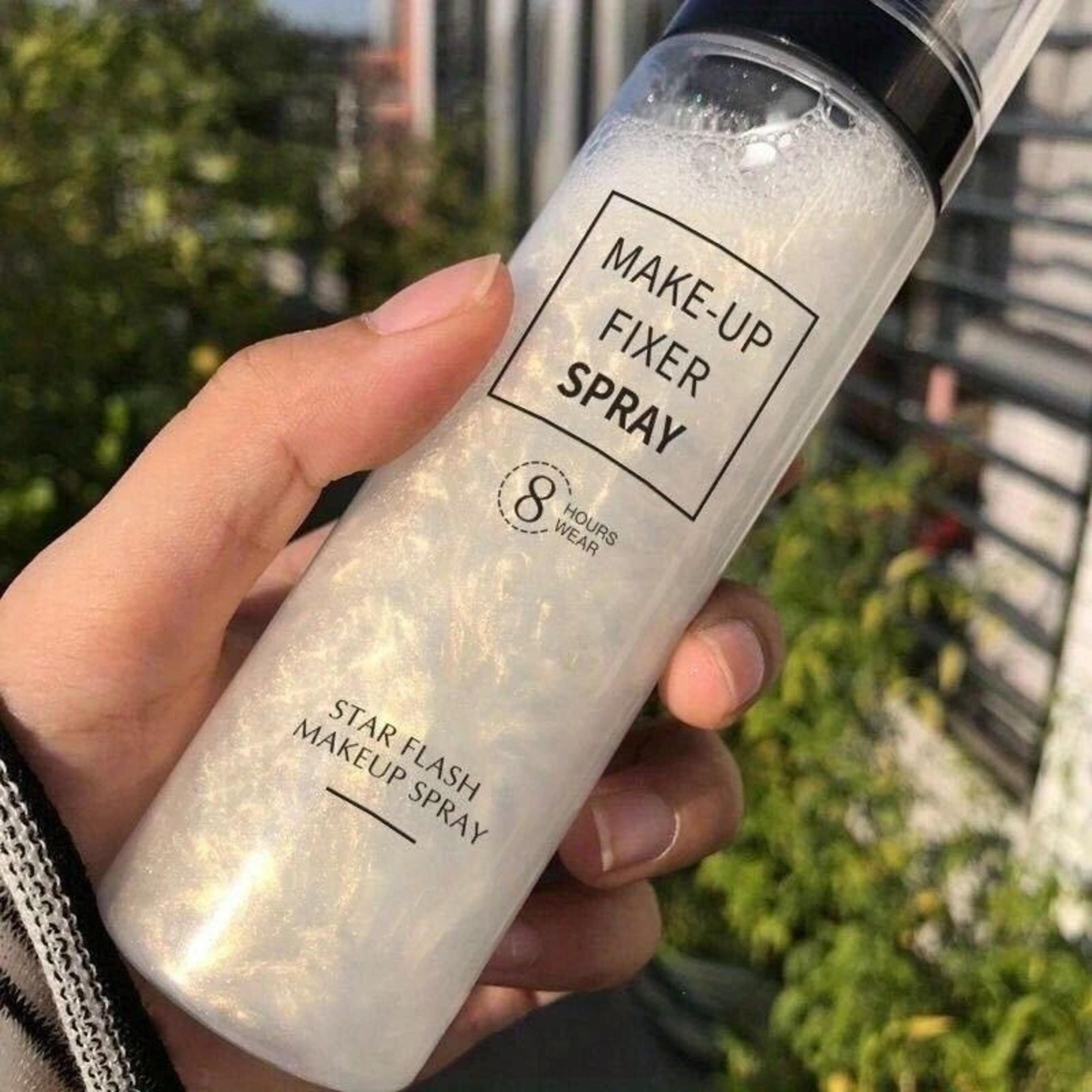 hydrating long lasting makeup setting spray 100ml