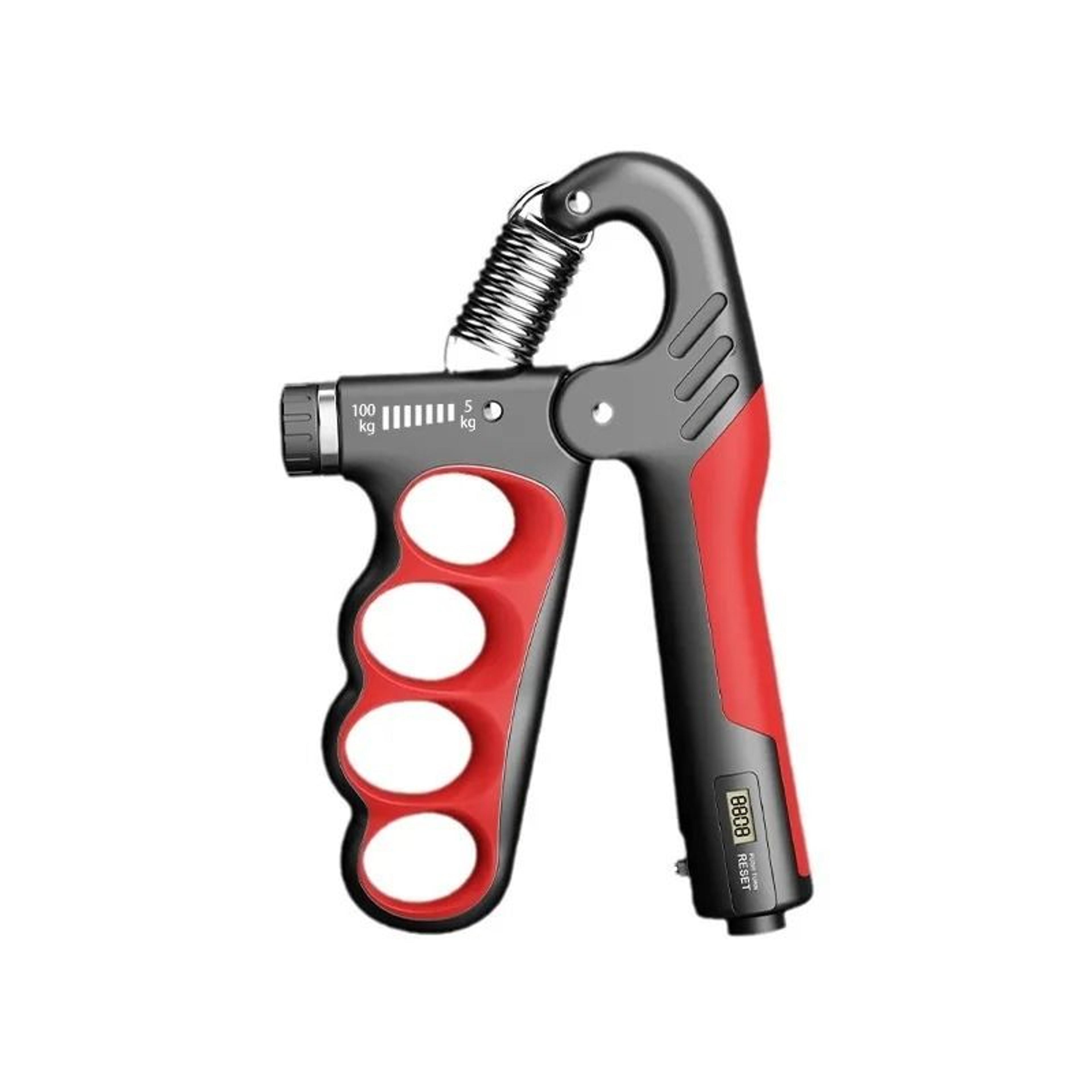 adjustable grip strengthener 5 to 100kg hand grip trainer