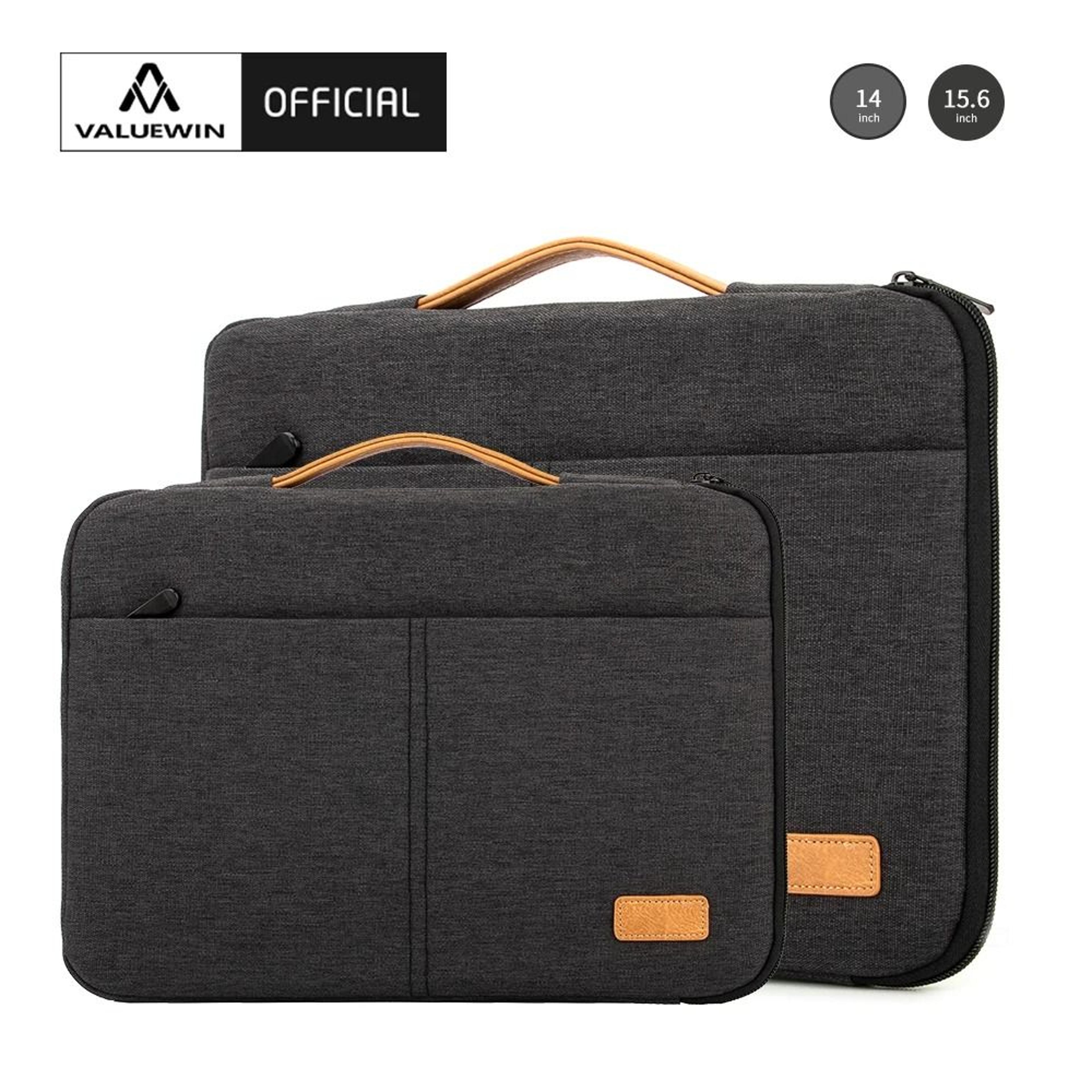 shockproof laptop notebook sleeve briefcase protective carrying case