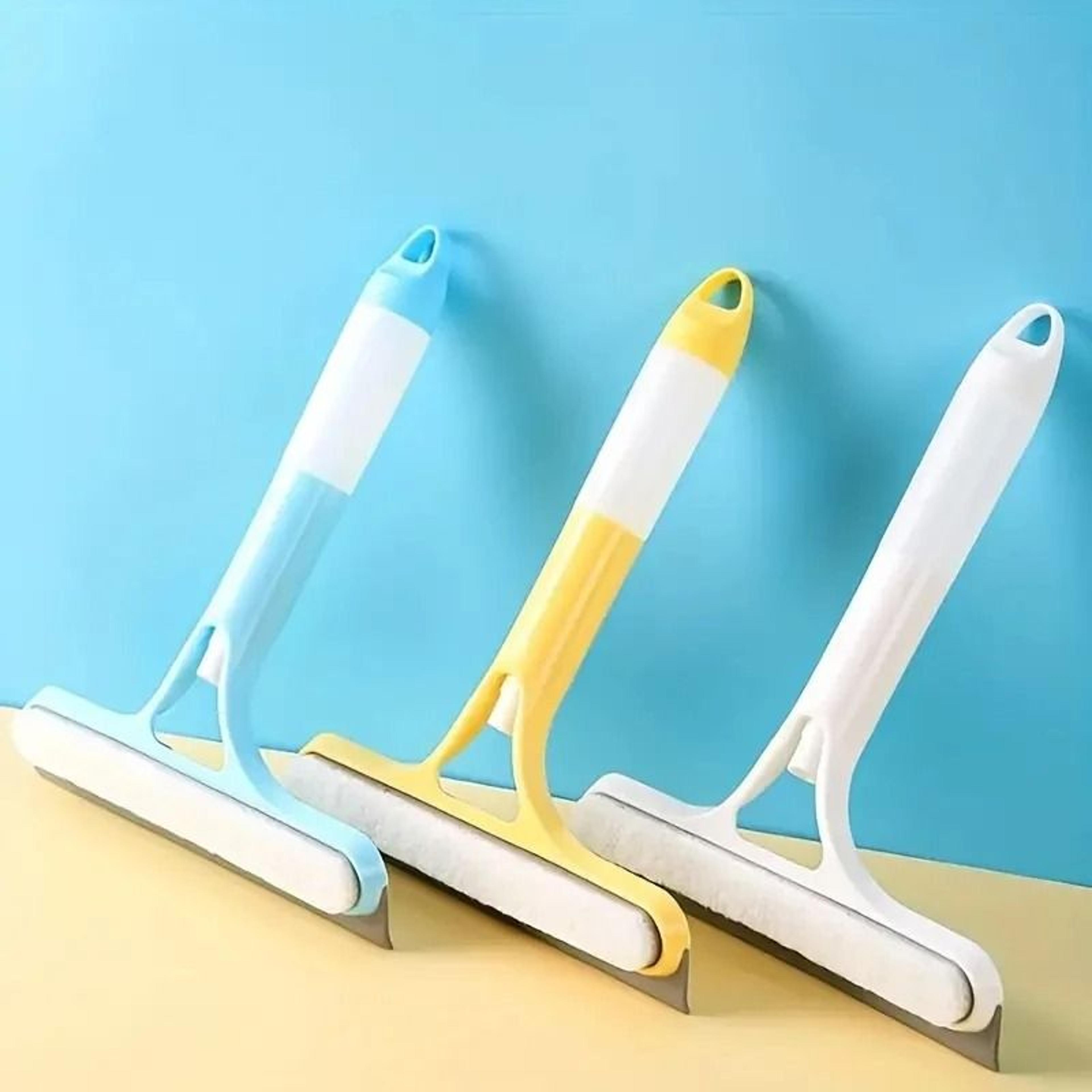 clearview 3 in 1 window cleaner spray squeegee glass cleaning tool