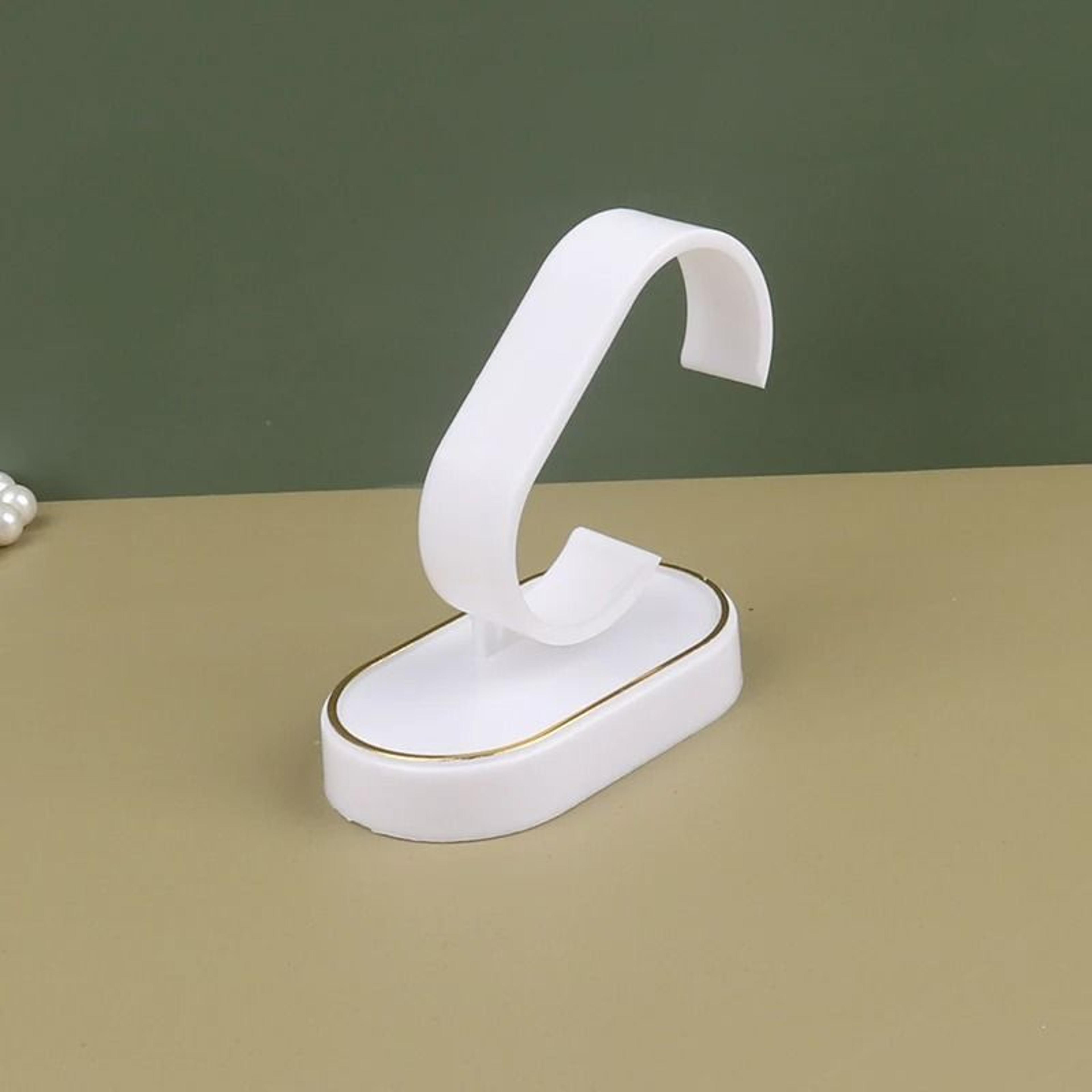 wrist watch display stand organizer rack holder