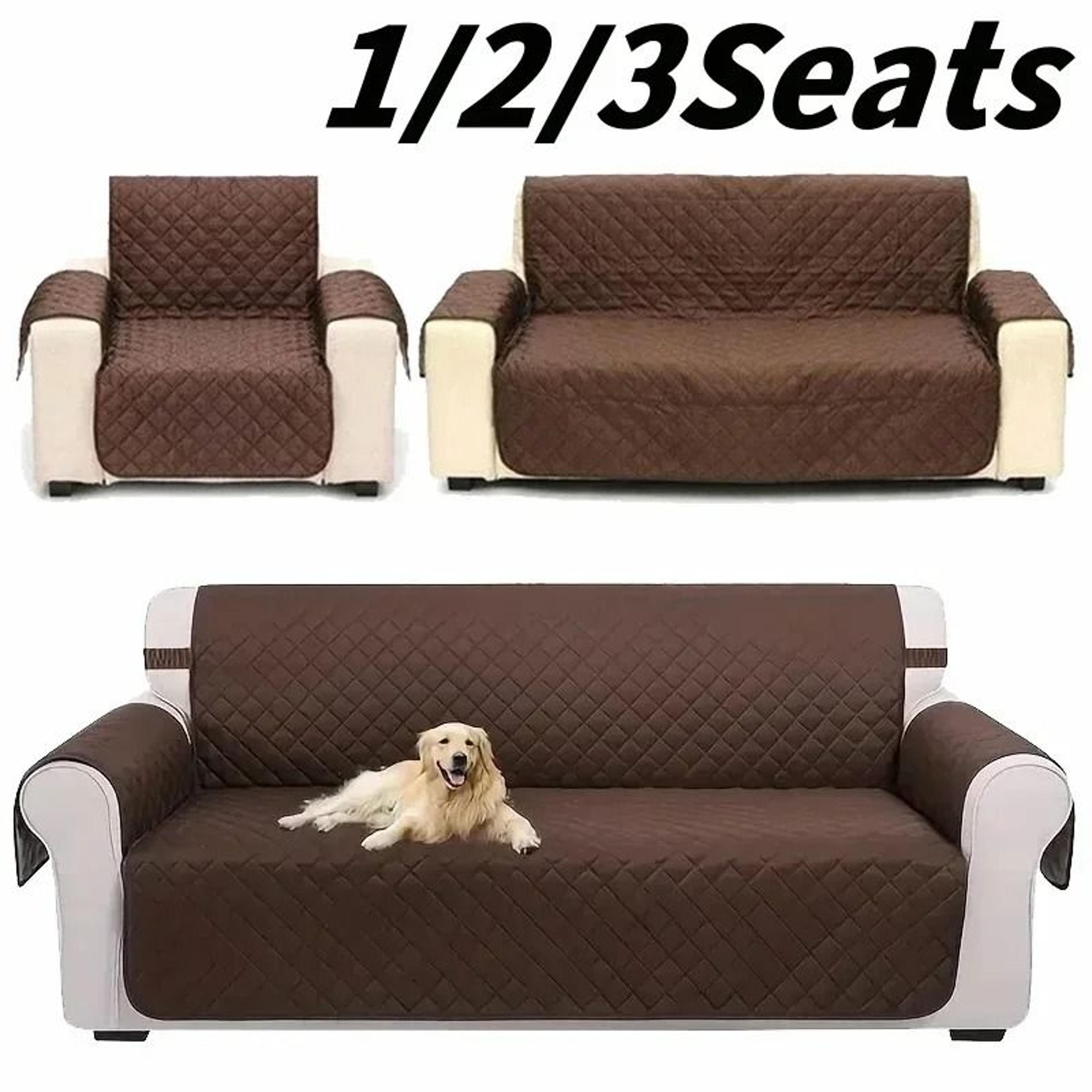 comfortshield non slip sofa cover protector washable pet sofa cushion cover wear resistant furniture cover
