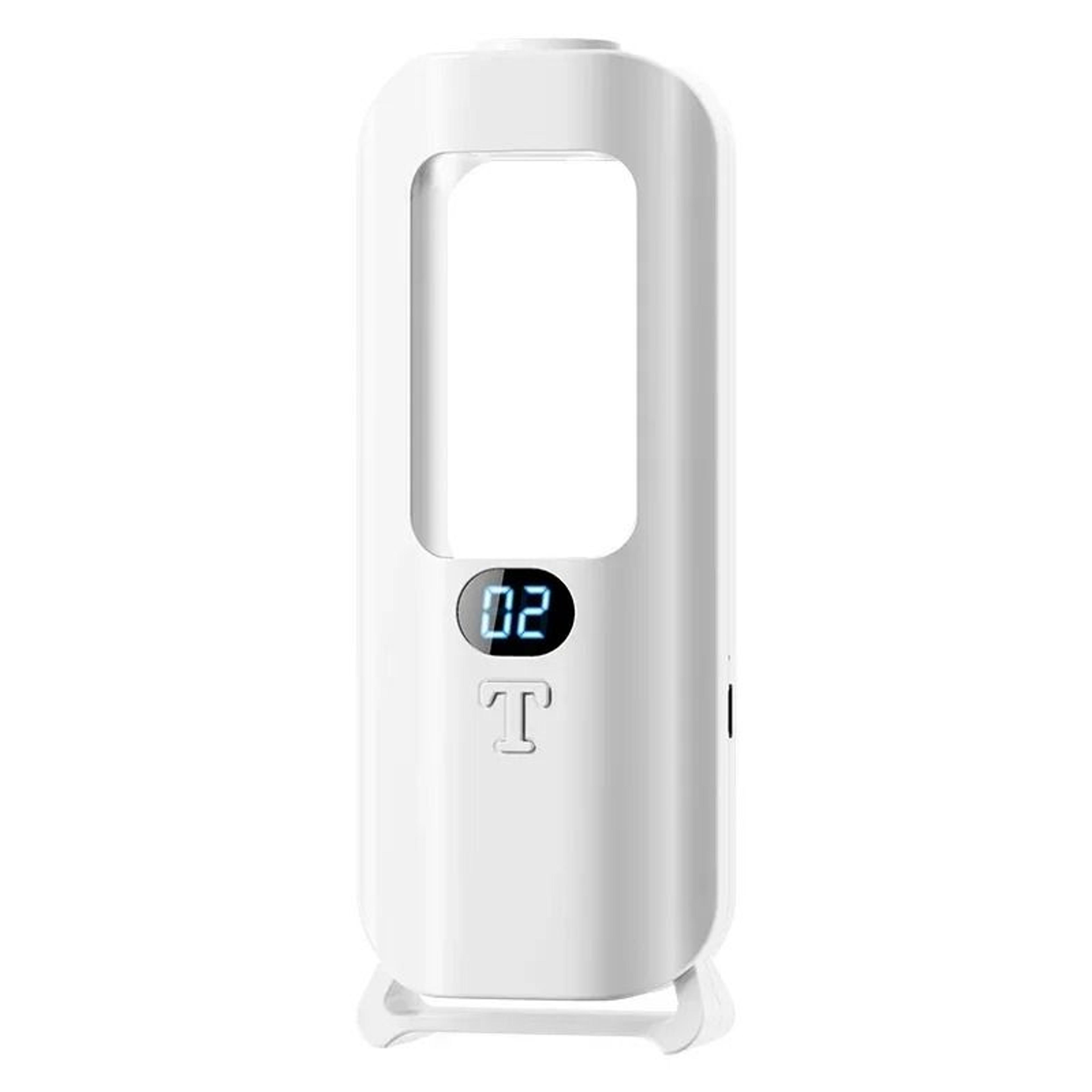 aromaflow rechargeable essential oil diffuser portable aromatic diffuser for home and car with 5 fragrance modes