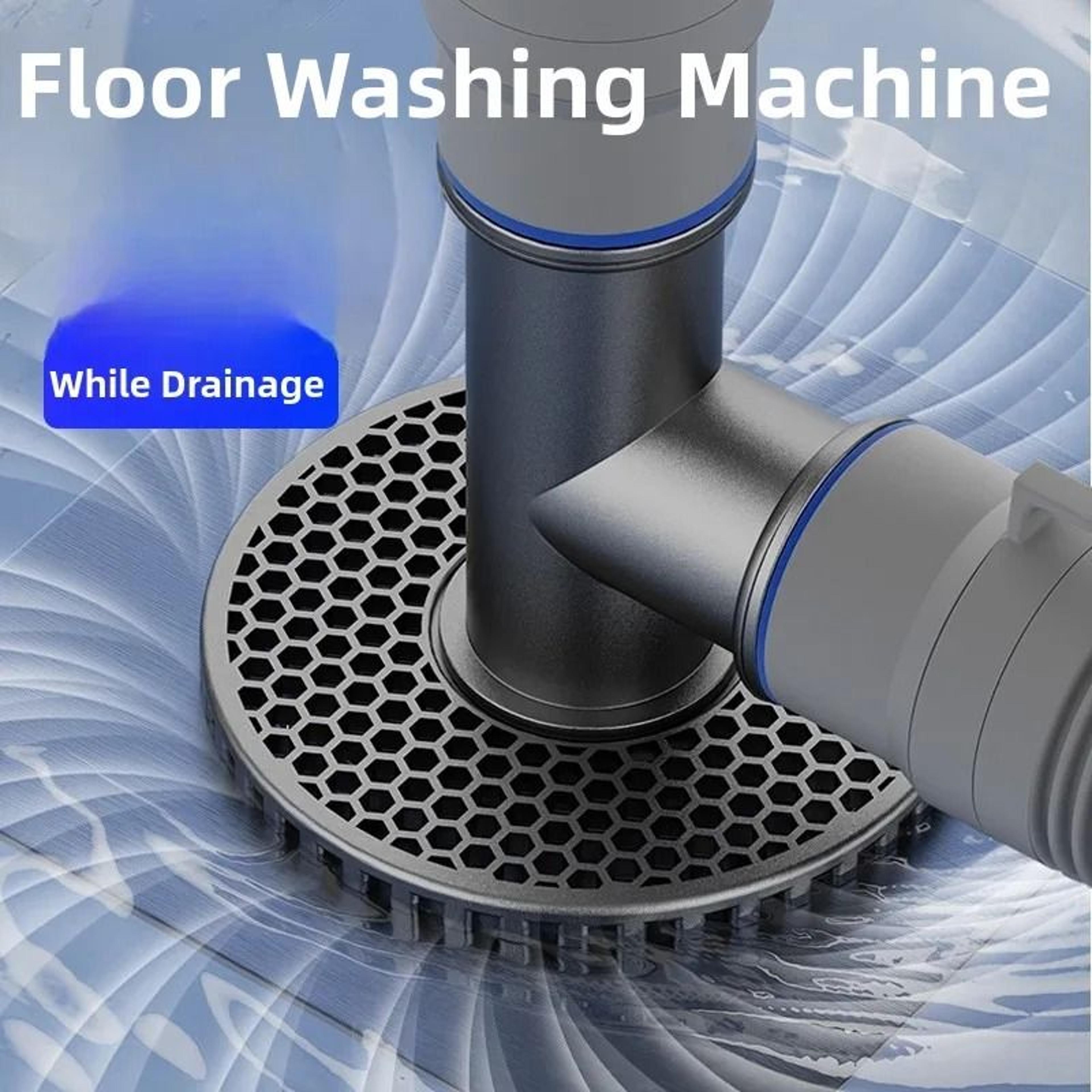 universal washing machine drain connector 2 in 1 sewer hose adapter