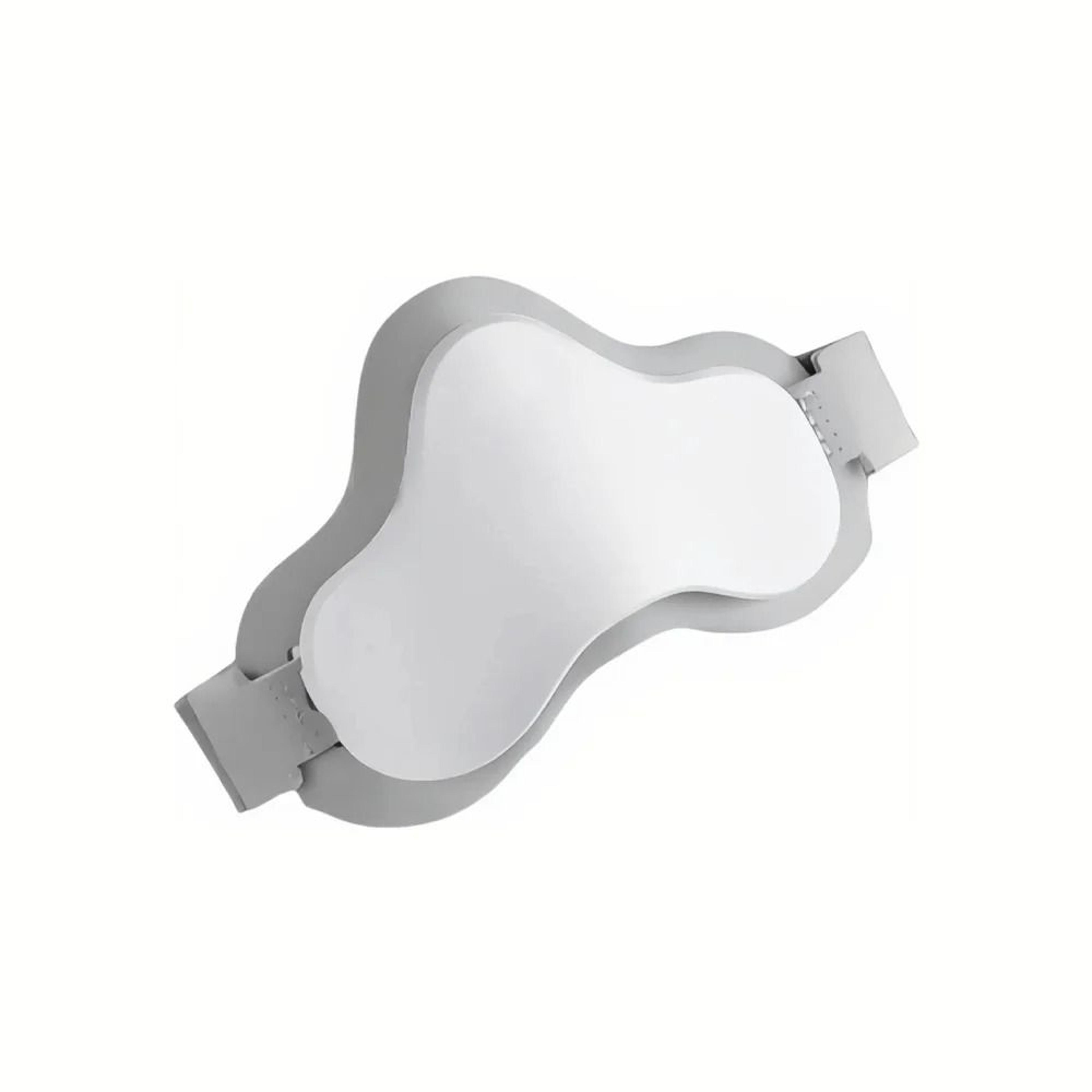 breatheease nasal congestion reliever ems nose massager for better breathing