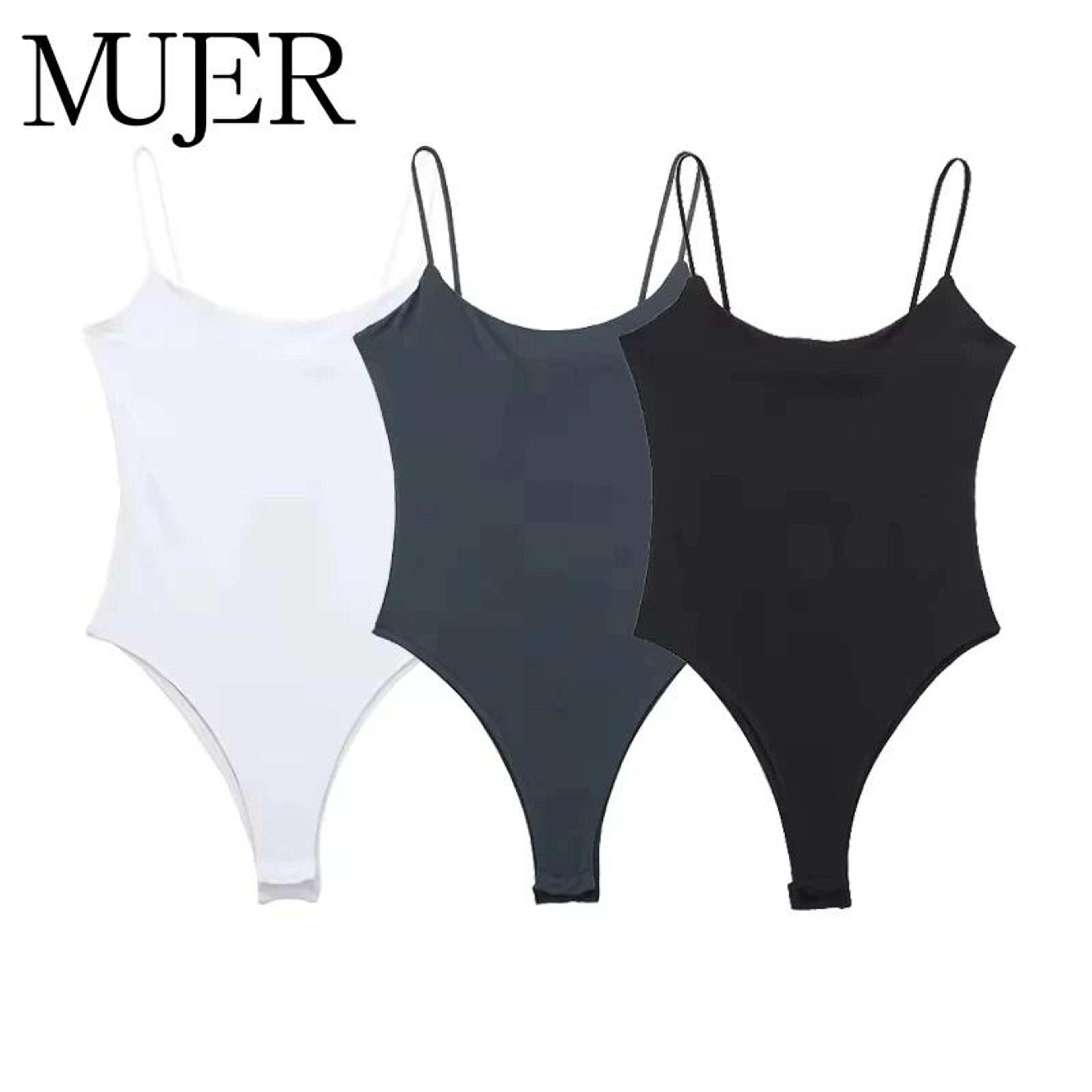 womens backless bodysuit sexy slim fit one piece bodysuit top