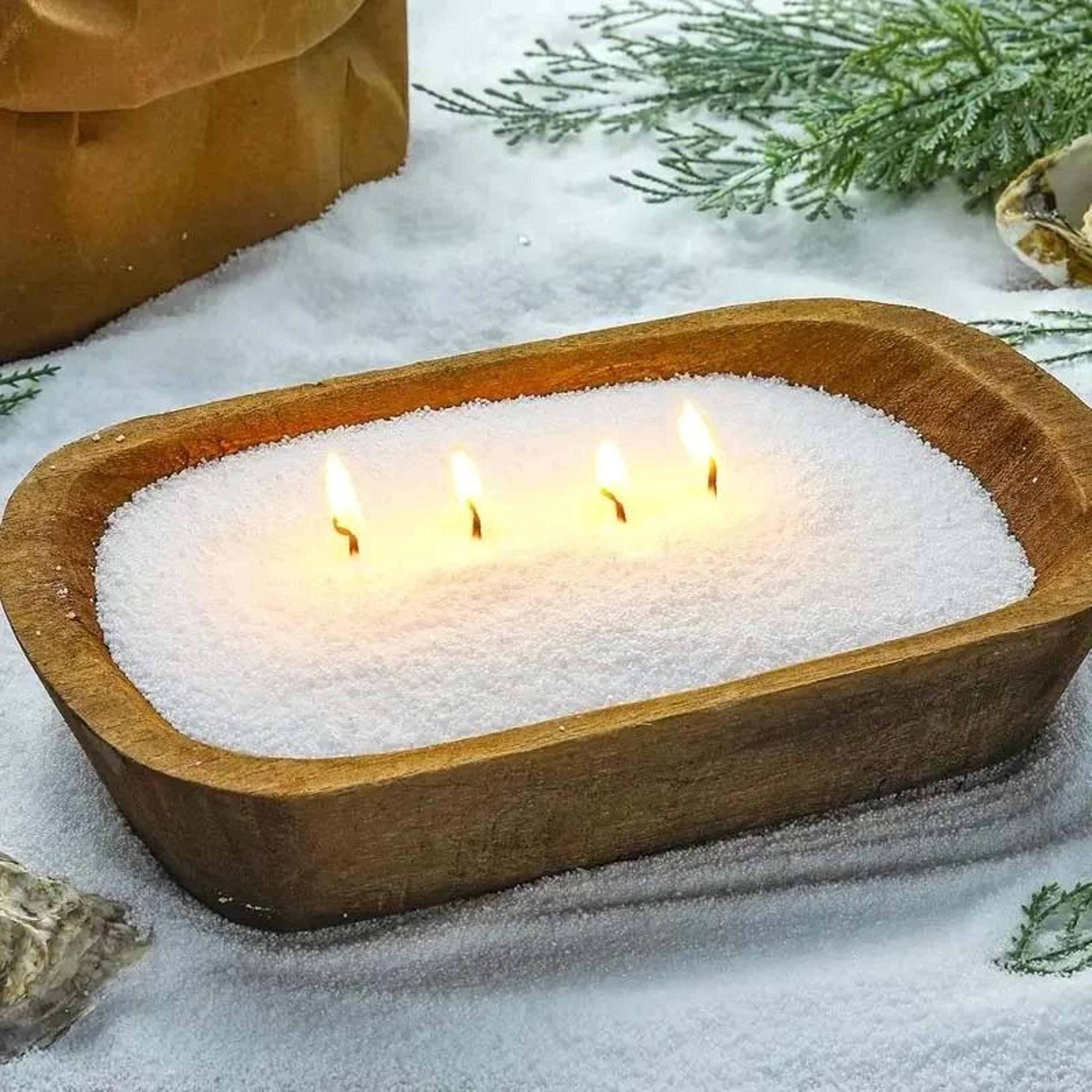 diy pearl candle wax kit refillable sand candle making kit with wicks
