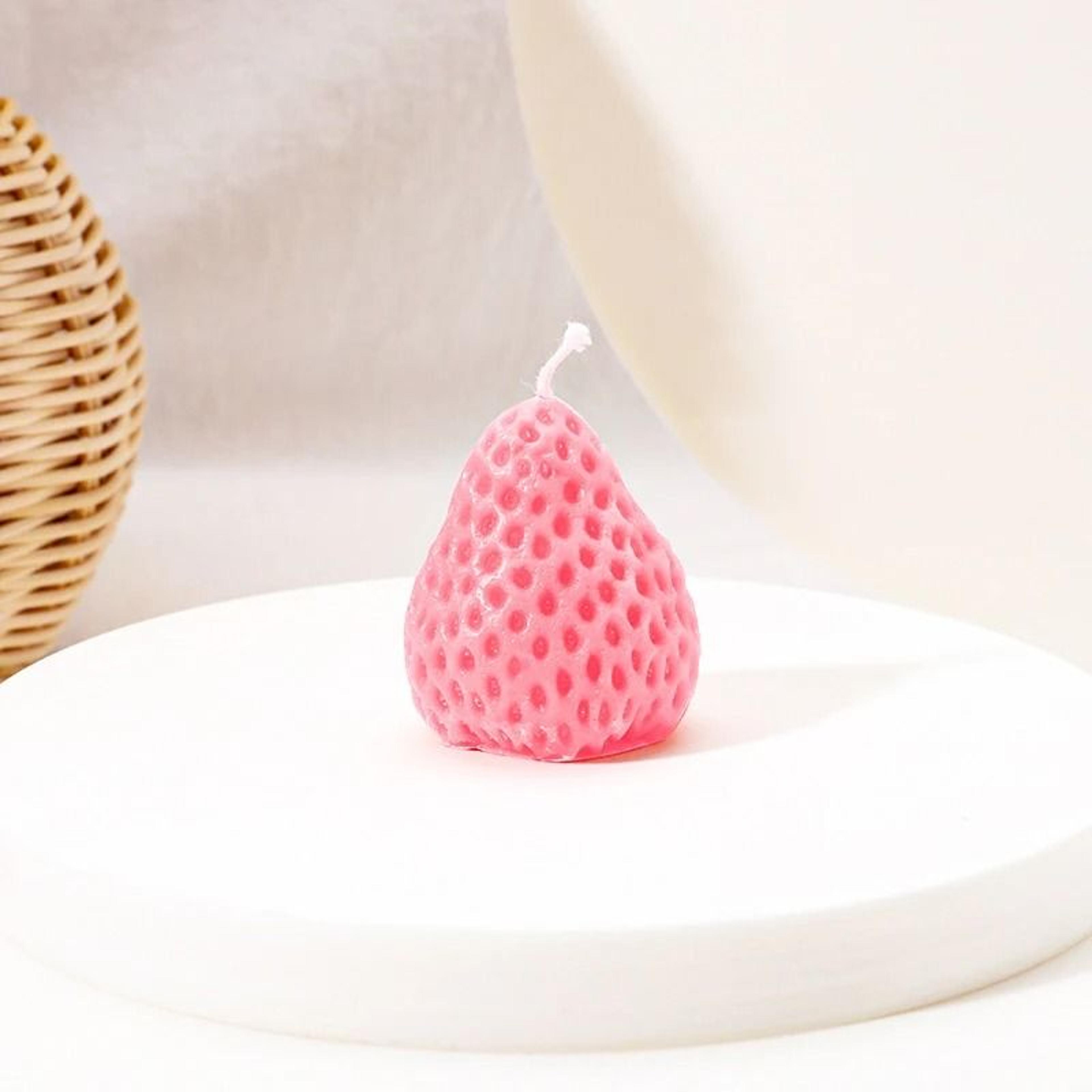 creative aesthetic decorative candles smokeless handmade scented candle set