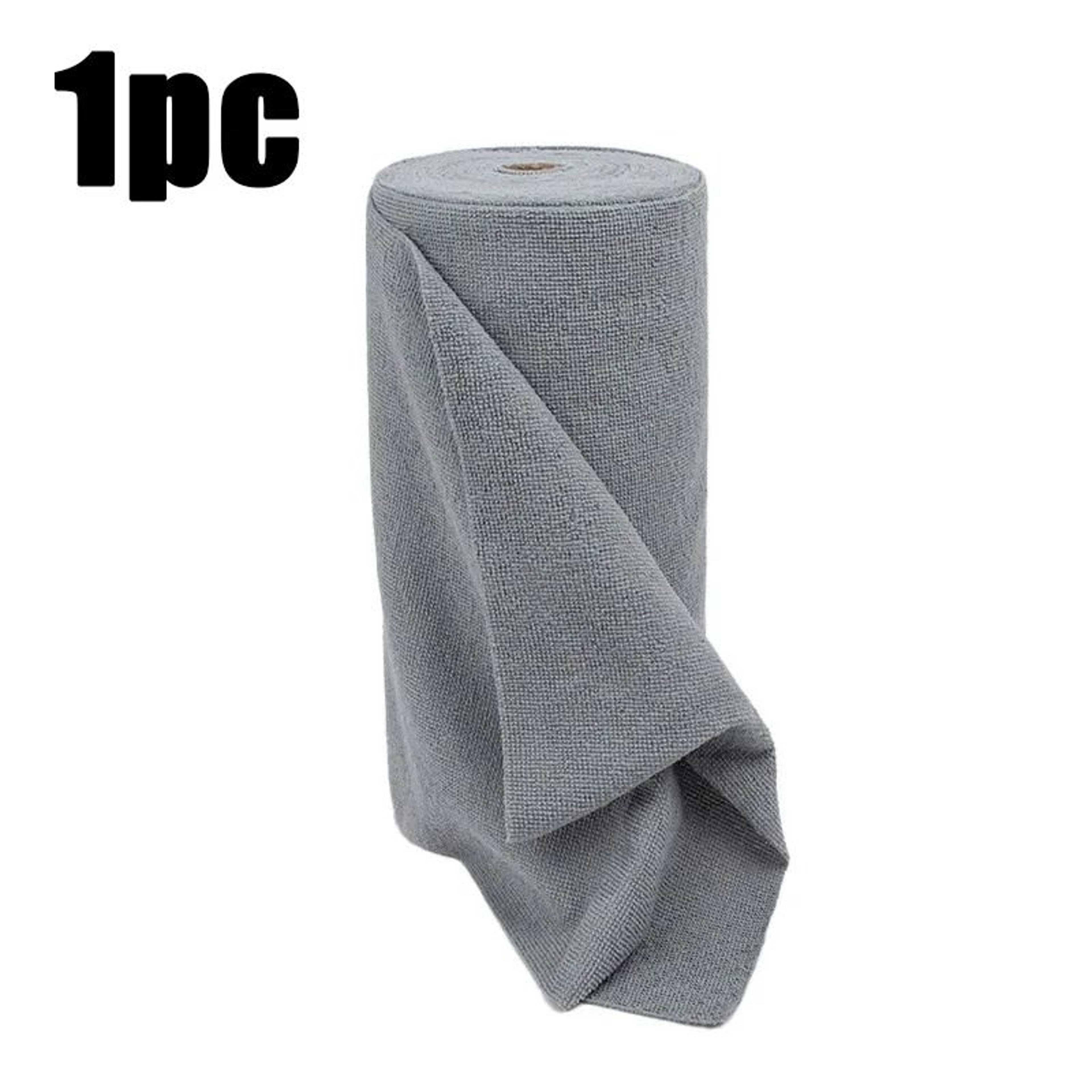 reusable microfiber cleaning cloths lint free kitchen cleaning towels streak free glass and dish cloth set