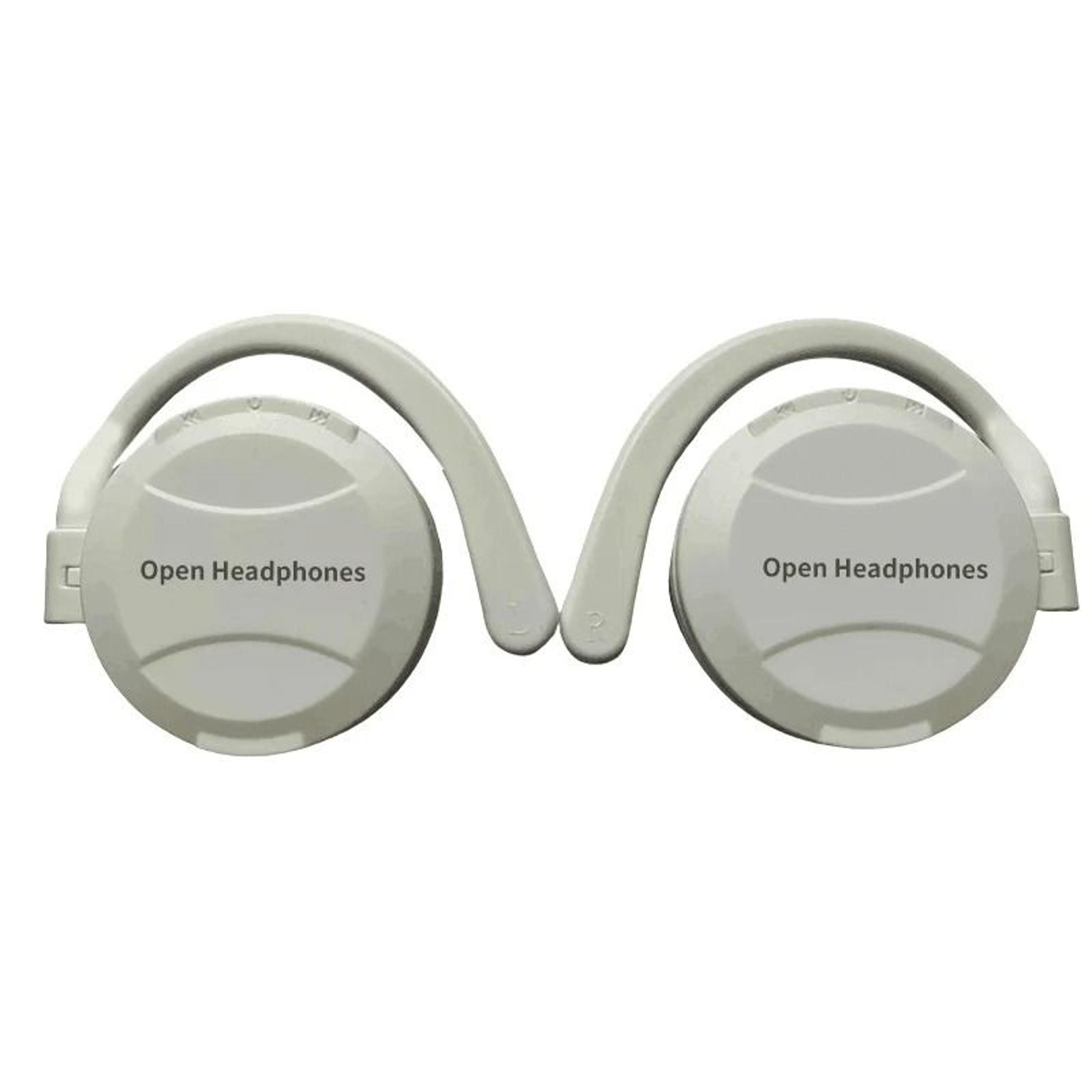 k6 sports wireless earbuds bluetooth earphones with ear hook secure fit