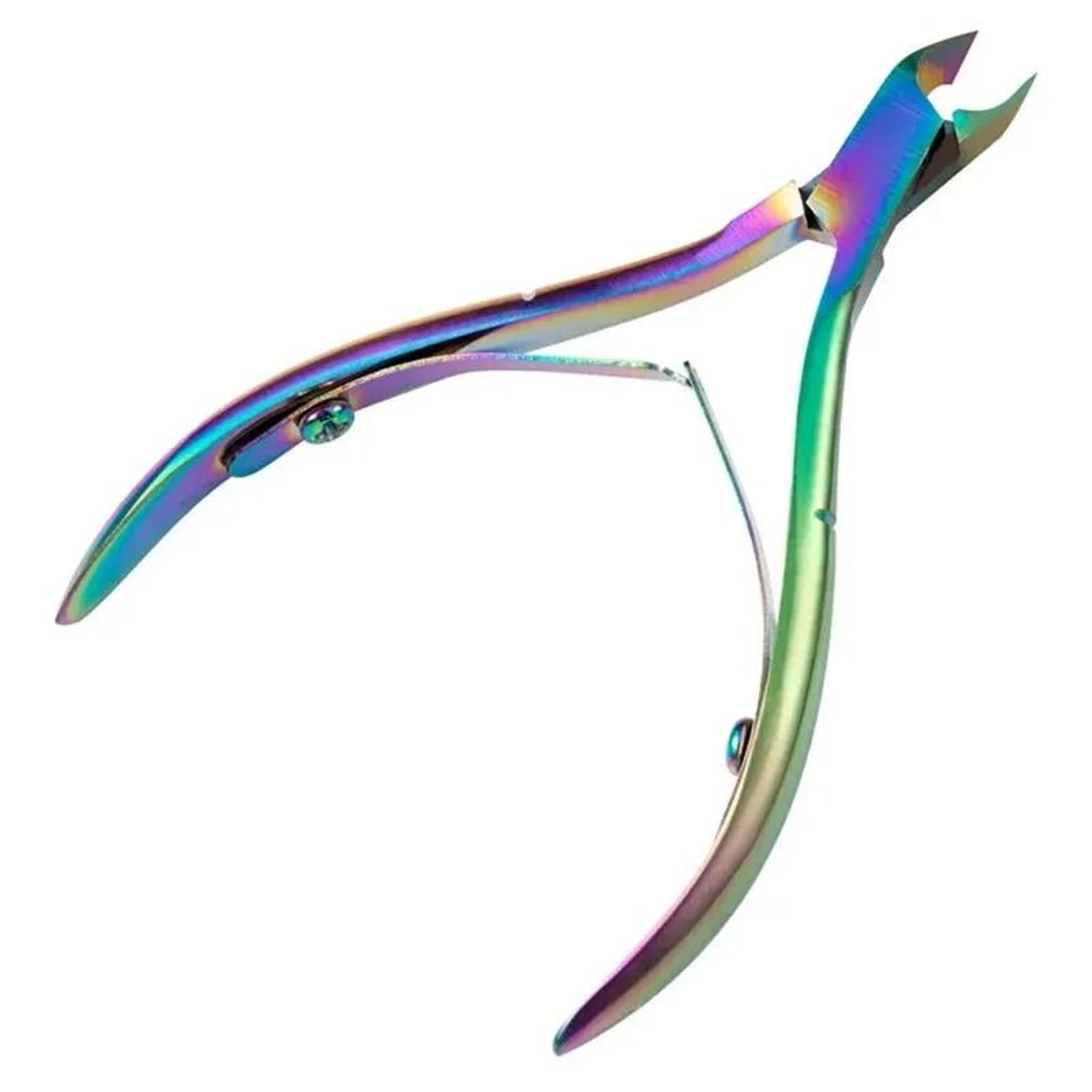 precision cuticle nipper professional nail clippers dead skin pliers tool