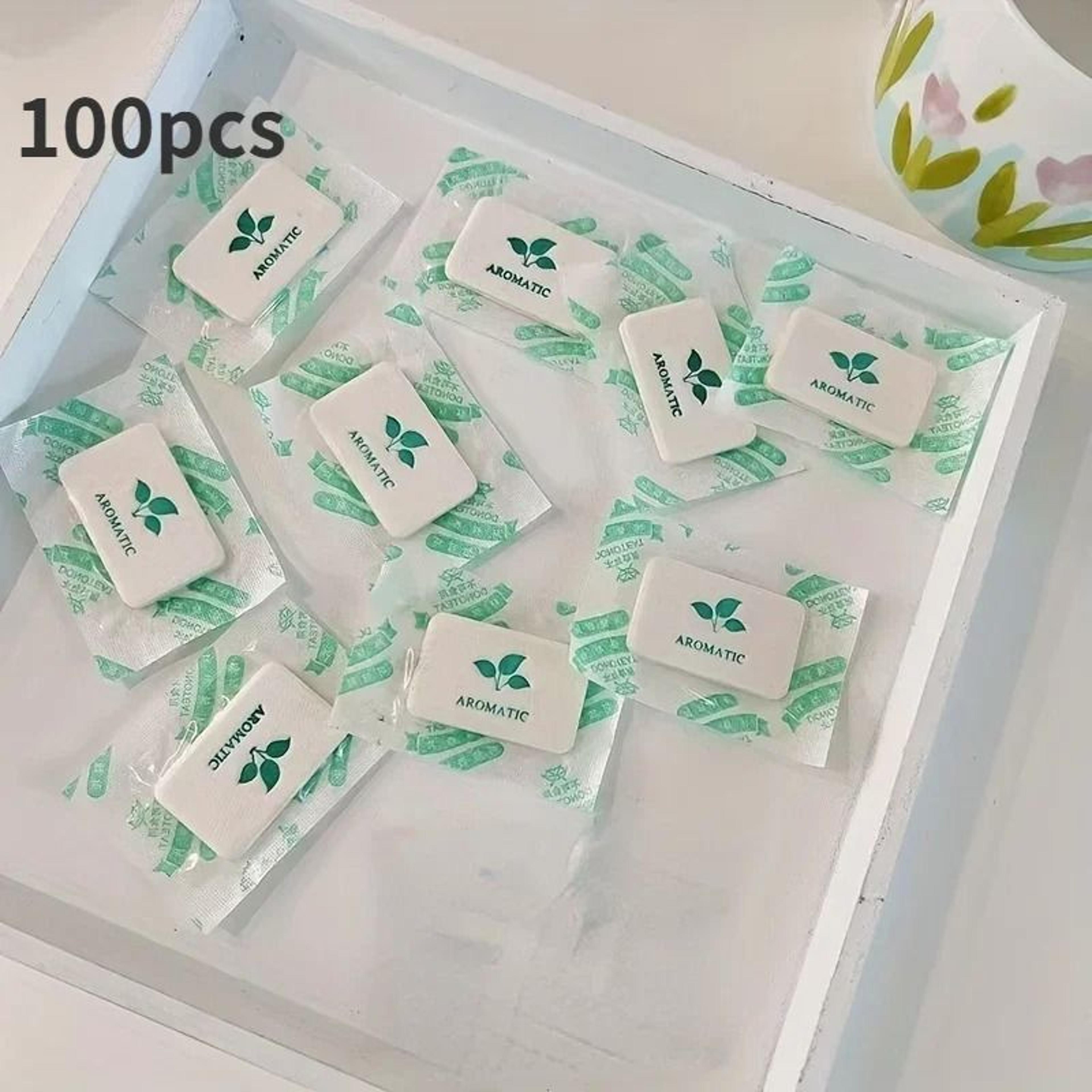 jasmine fragrance sachets for wardrobe air freshener and shoe deodorizer