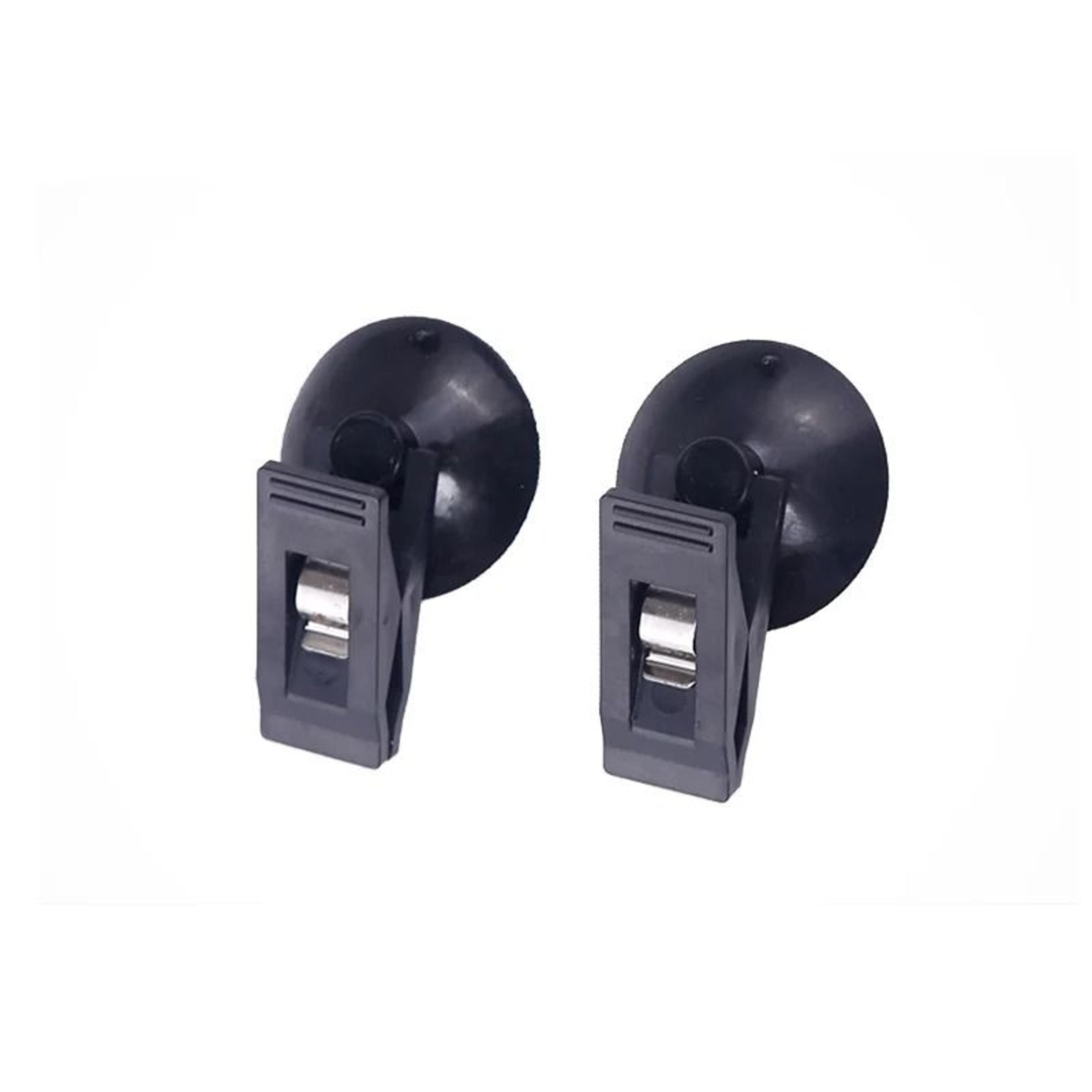 car window suction clip holder car curtain sunshade clip removable interior mount