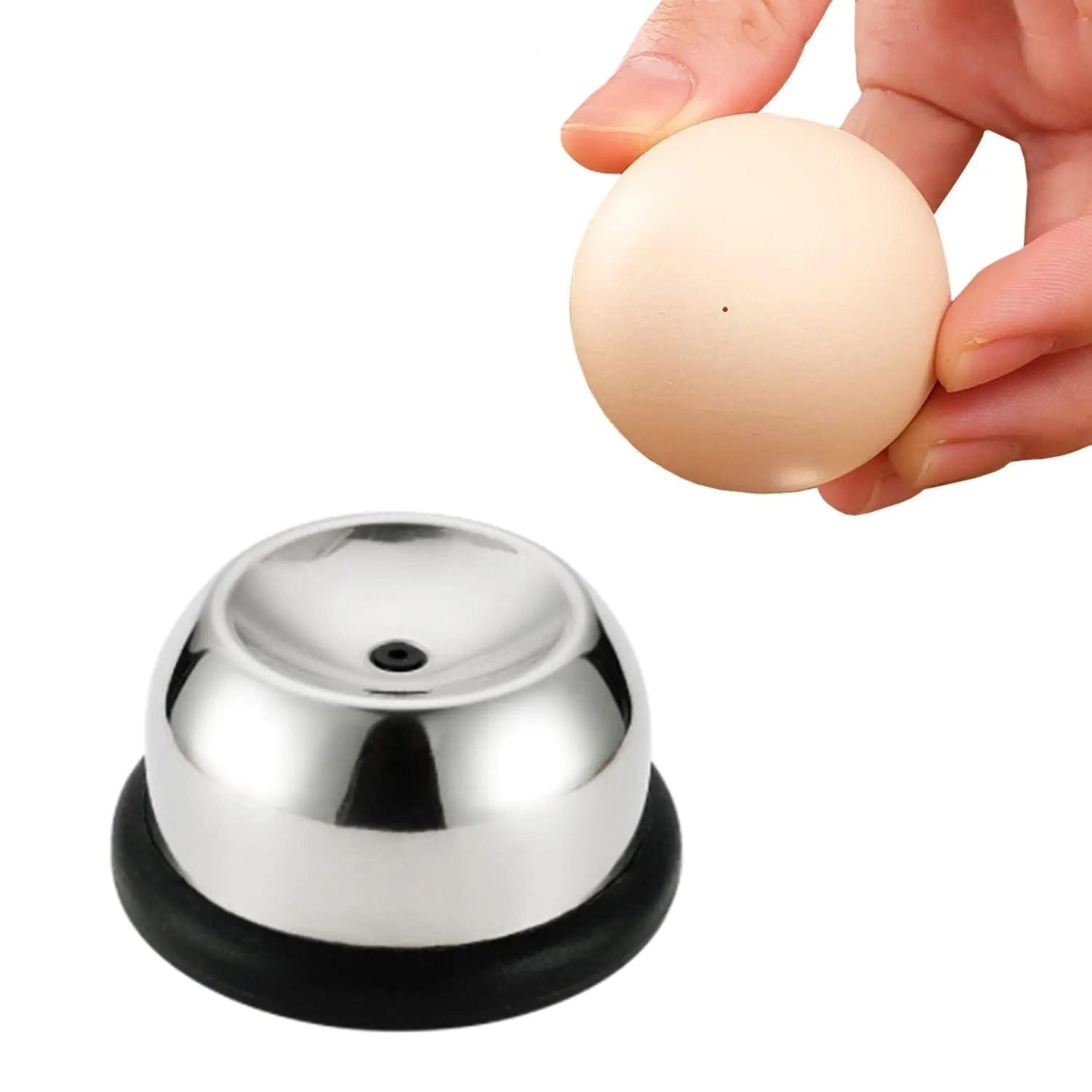 stainless steel egg piercer tool for perfect boiled eggs