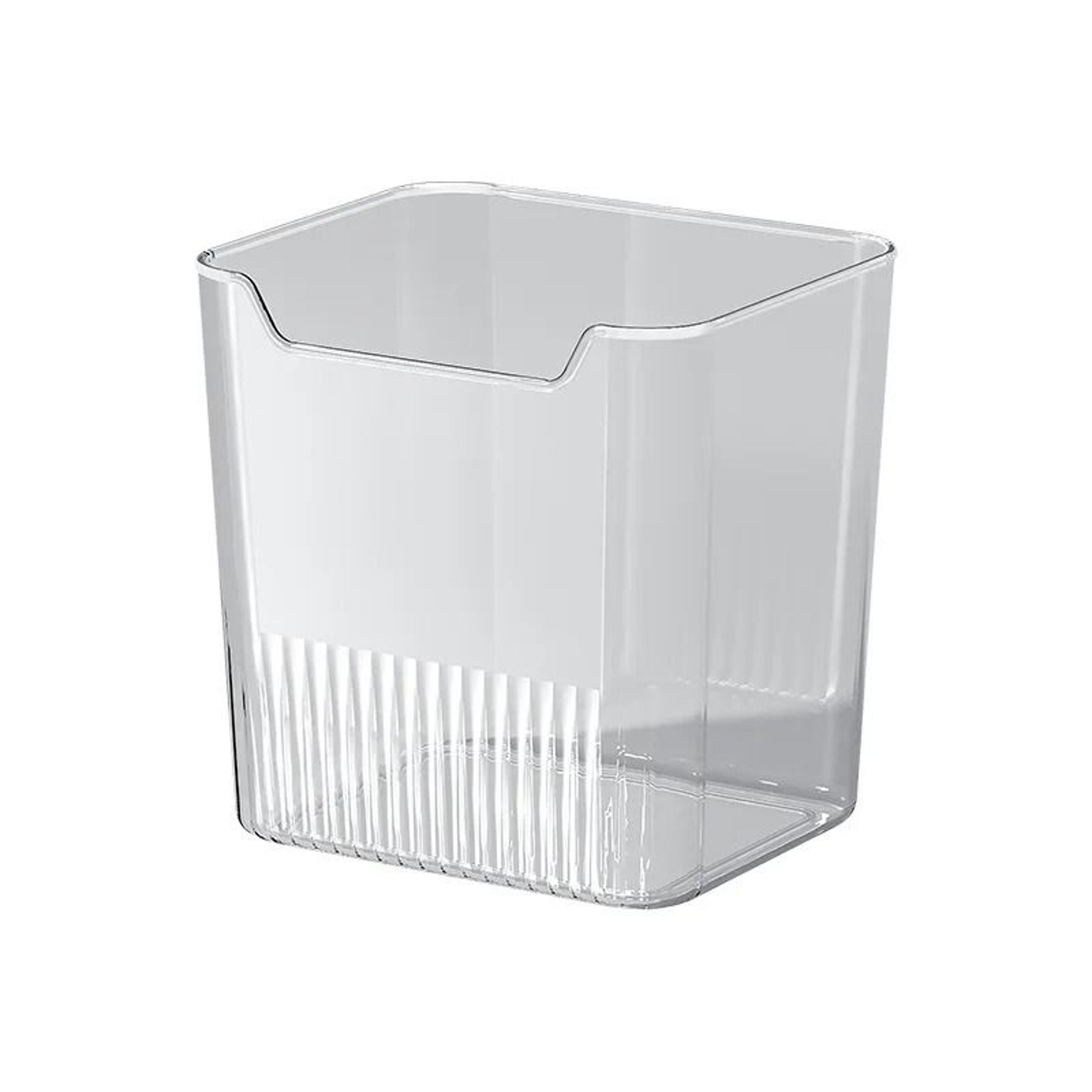 fridge door storage box refrigerator organizer bin for eggs vegetables and fruits