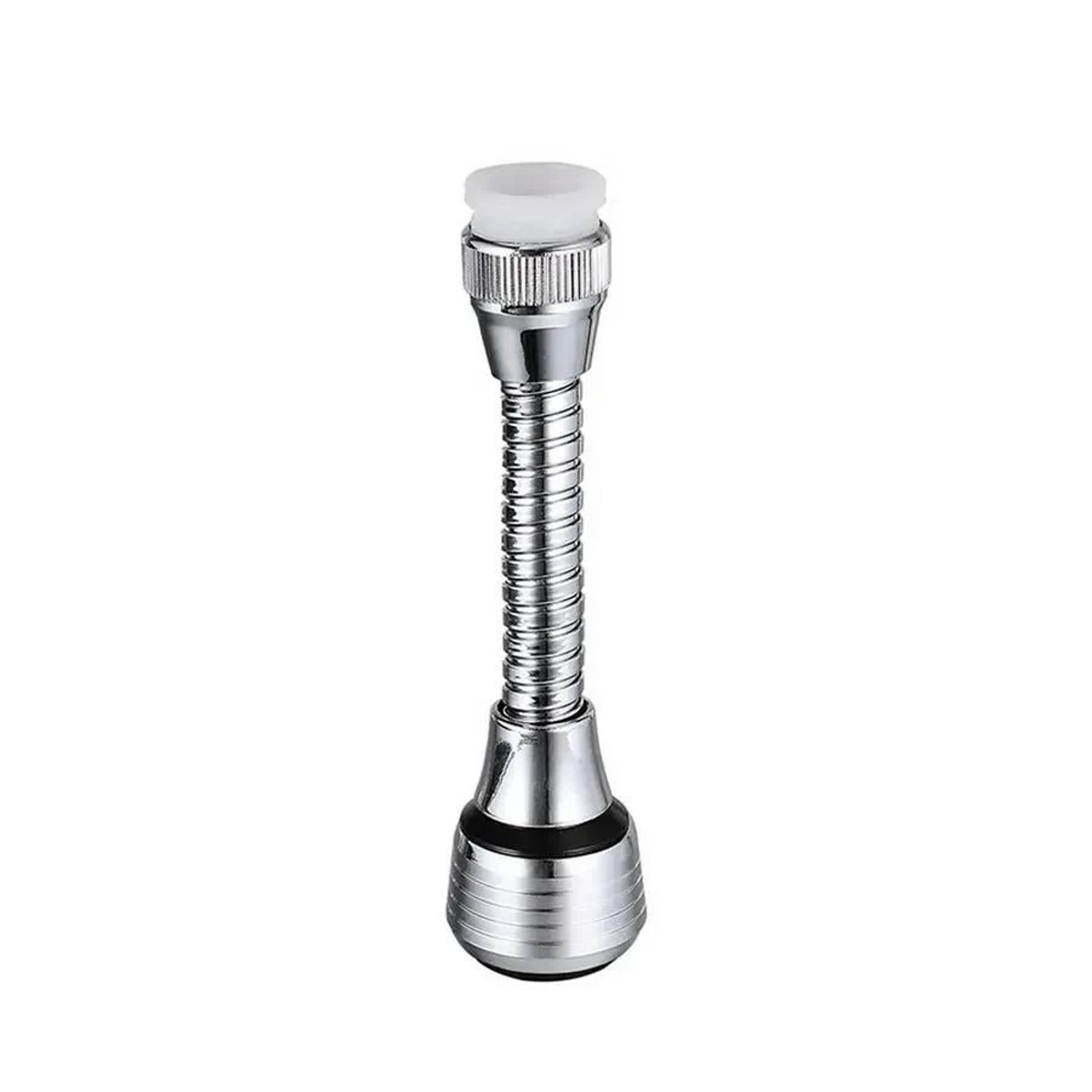 kitchen faucet spray extender rotating aerator water saving anti splash nozzle