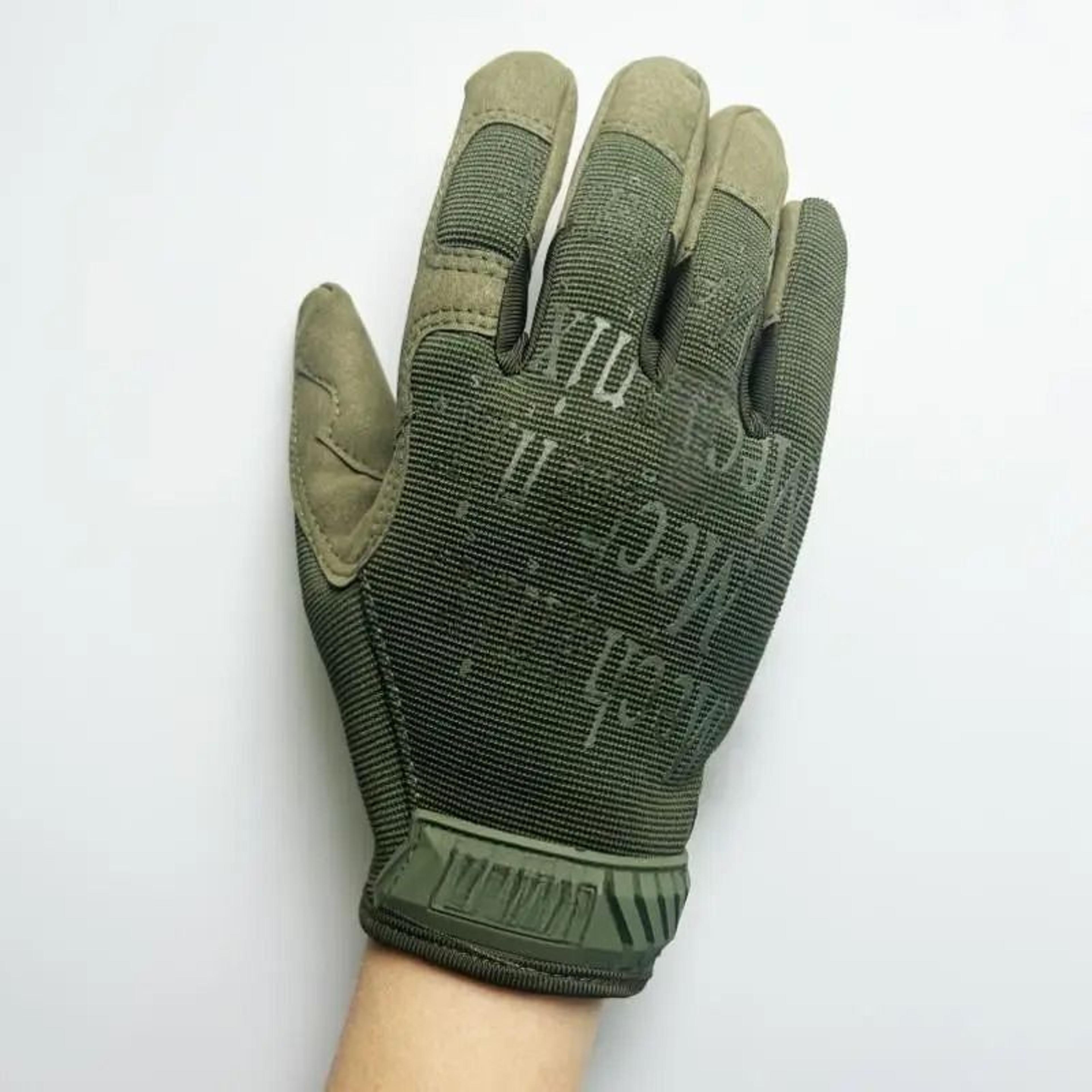 tactical gloves military non slip motorcycle outdoor work gloves