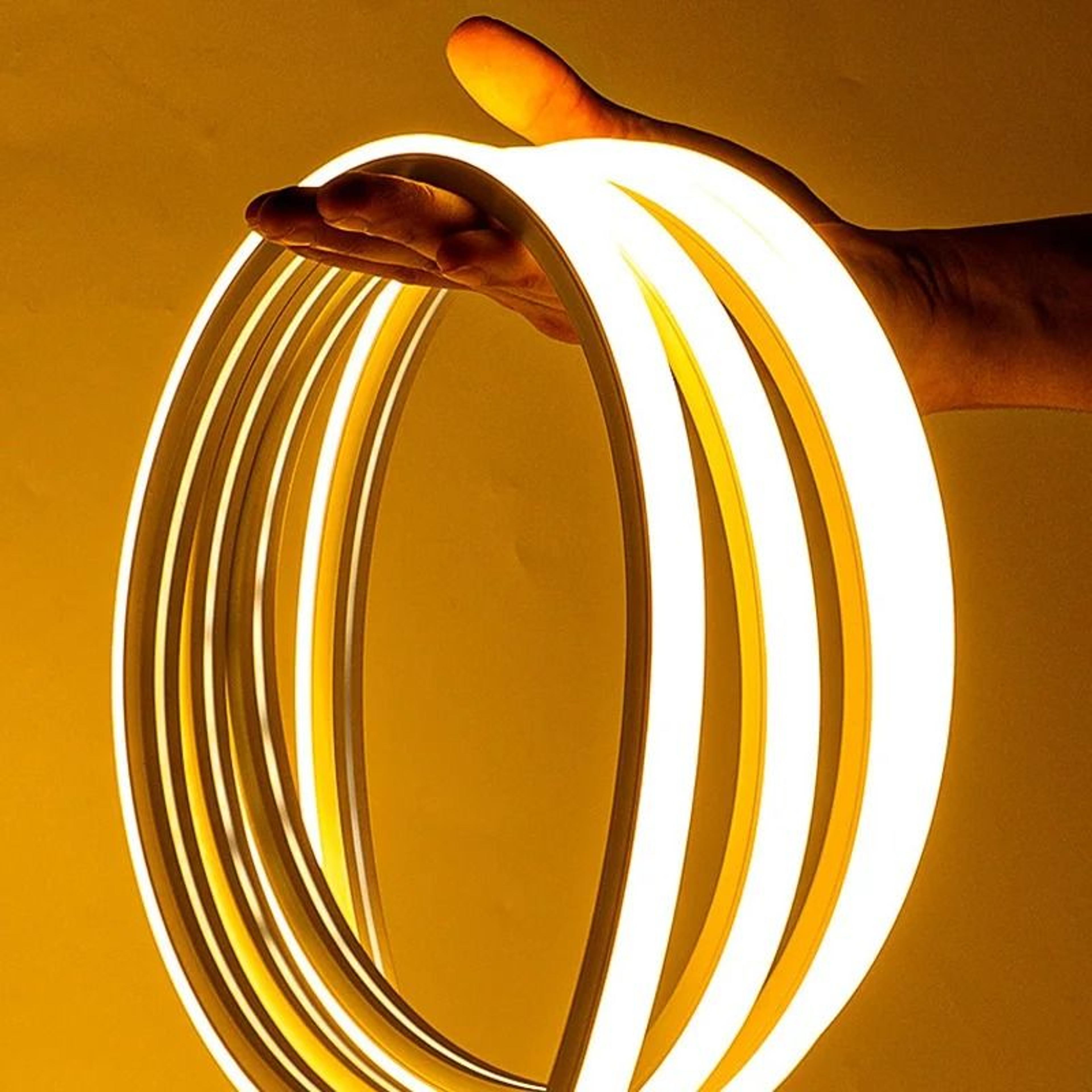 waterproof led strip ambient light for tesla model 3 y s interior and trunk