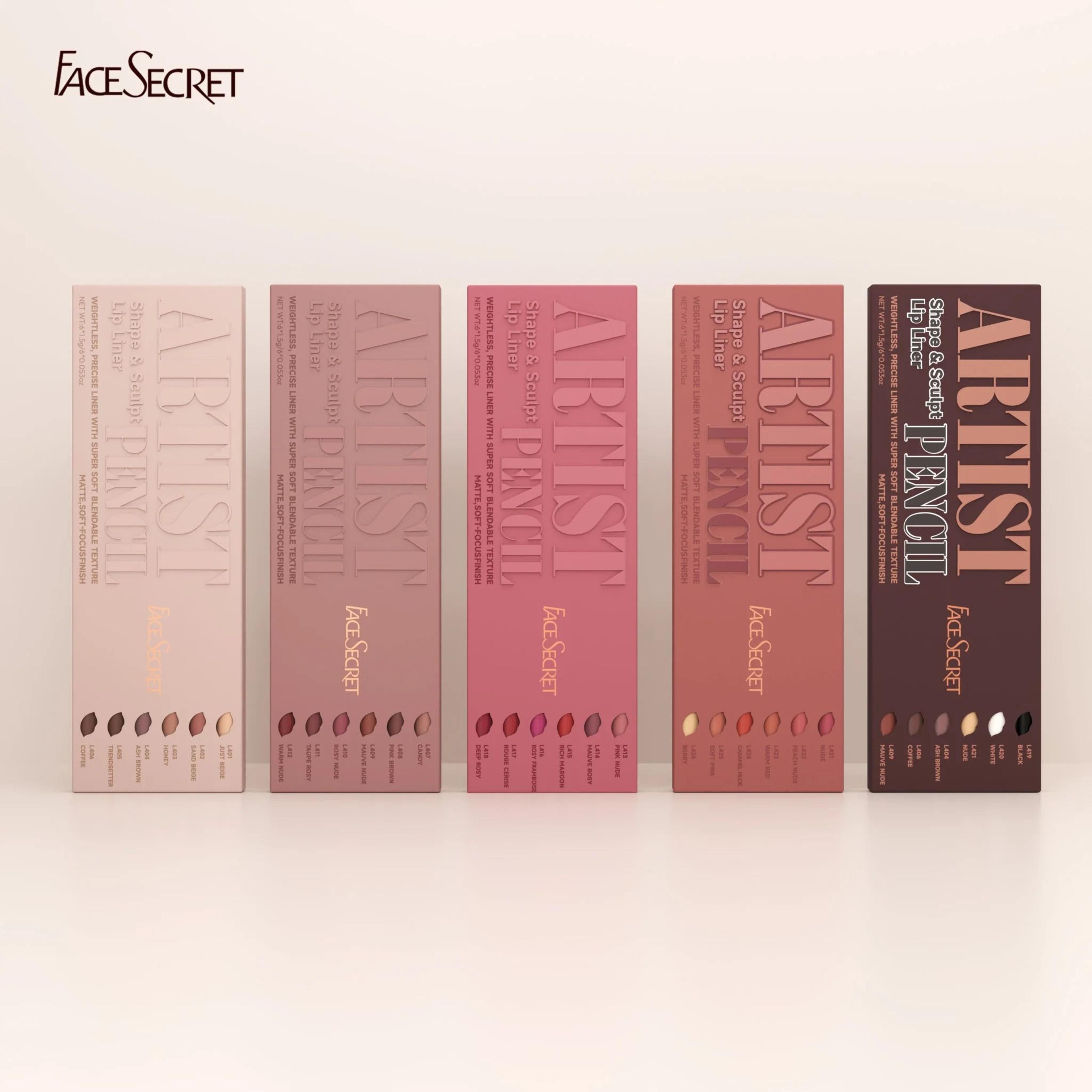 matte lip liner pencil set blendable precise lip liner for defined soft lips