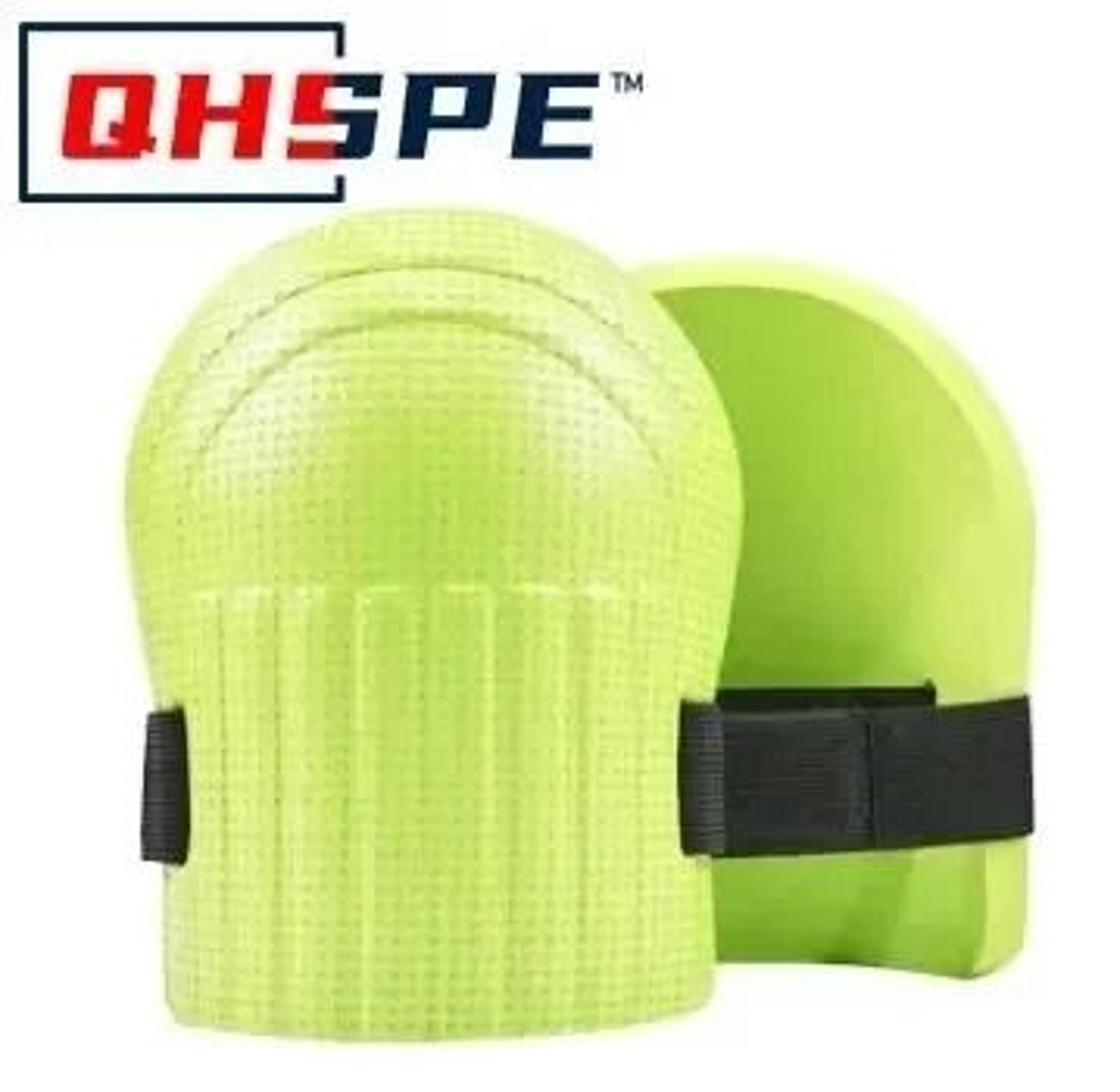 heavy duty work knee protection pads for construction tiling and gardening