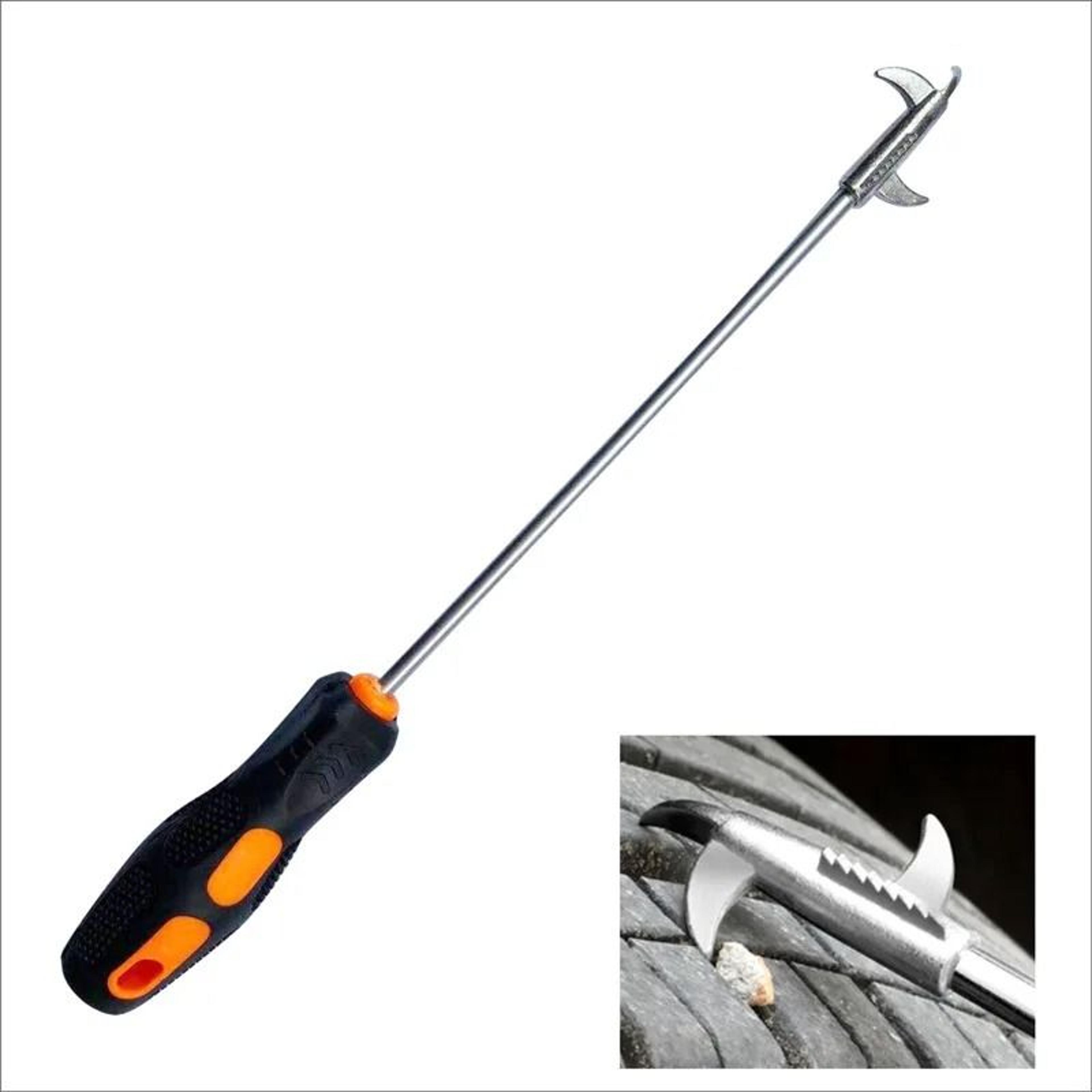proclean tire stone remover tool car tire cleaning hook for deep groove care