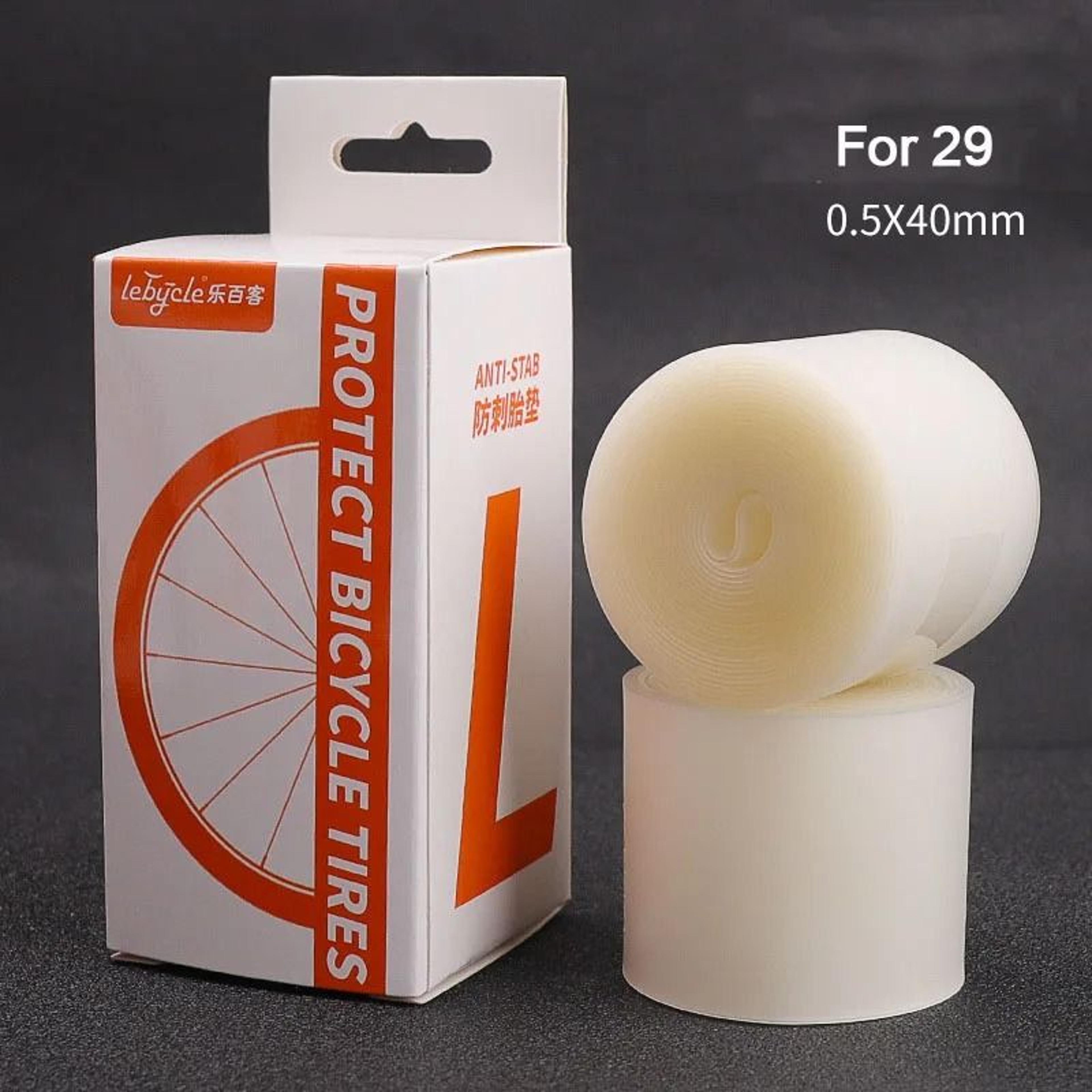shieldride bike tire liner puncture proof bicycle tire protector strip