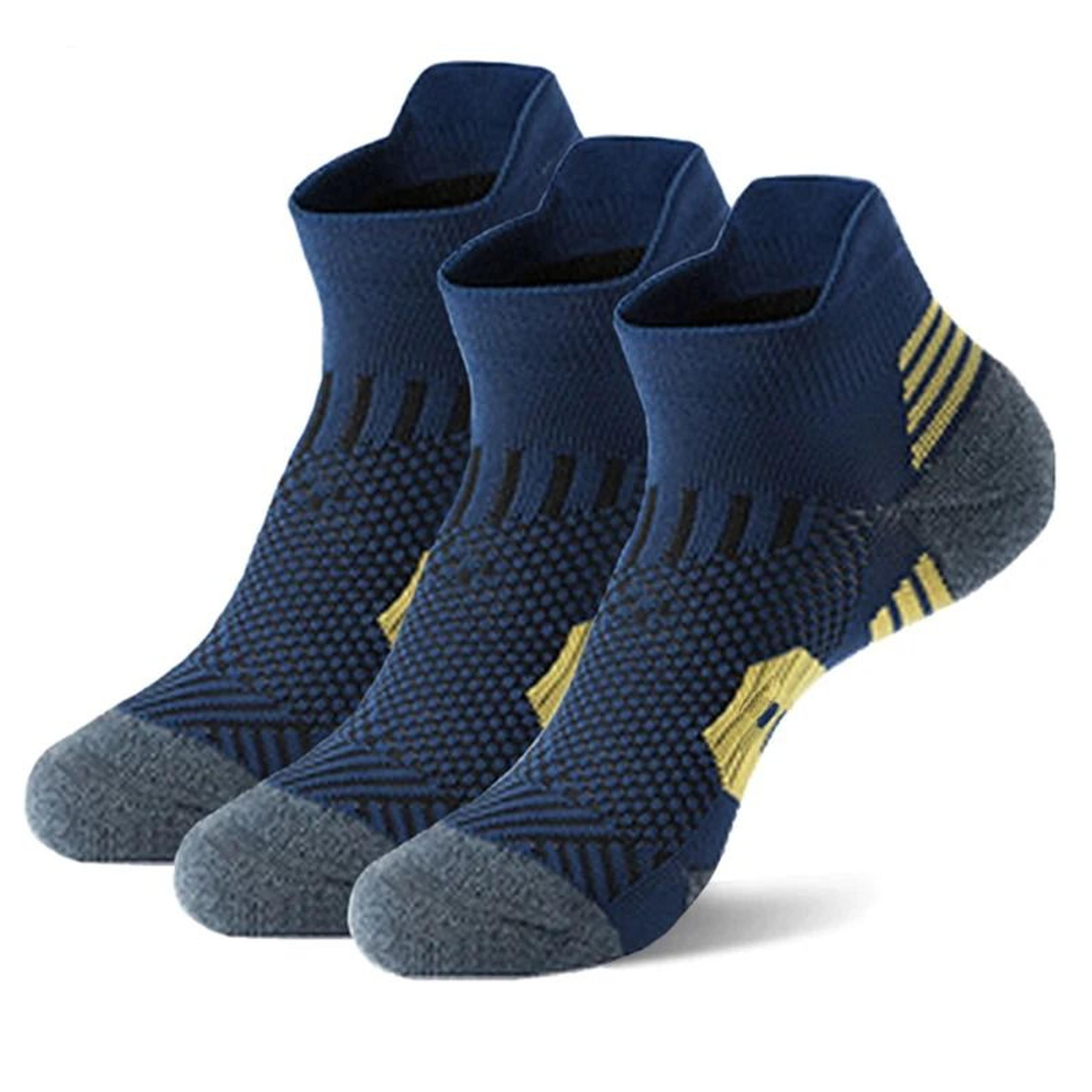 progrip non slip sports socks quick dry running and training socks set