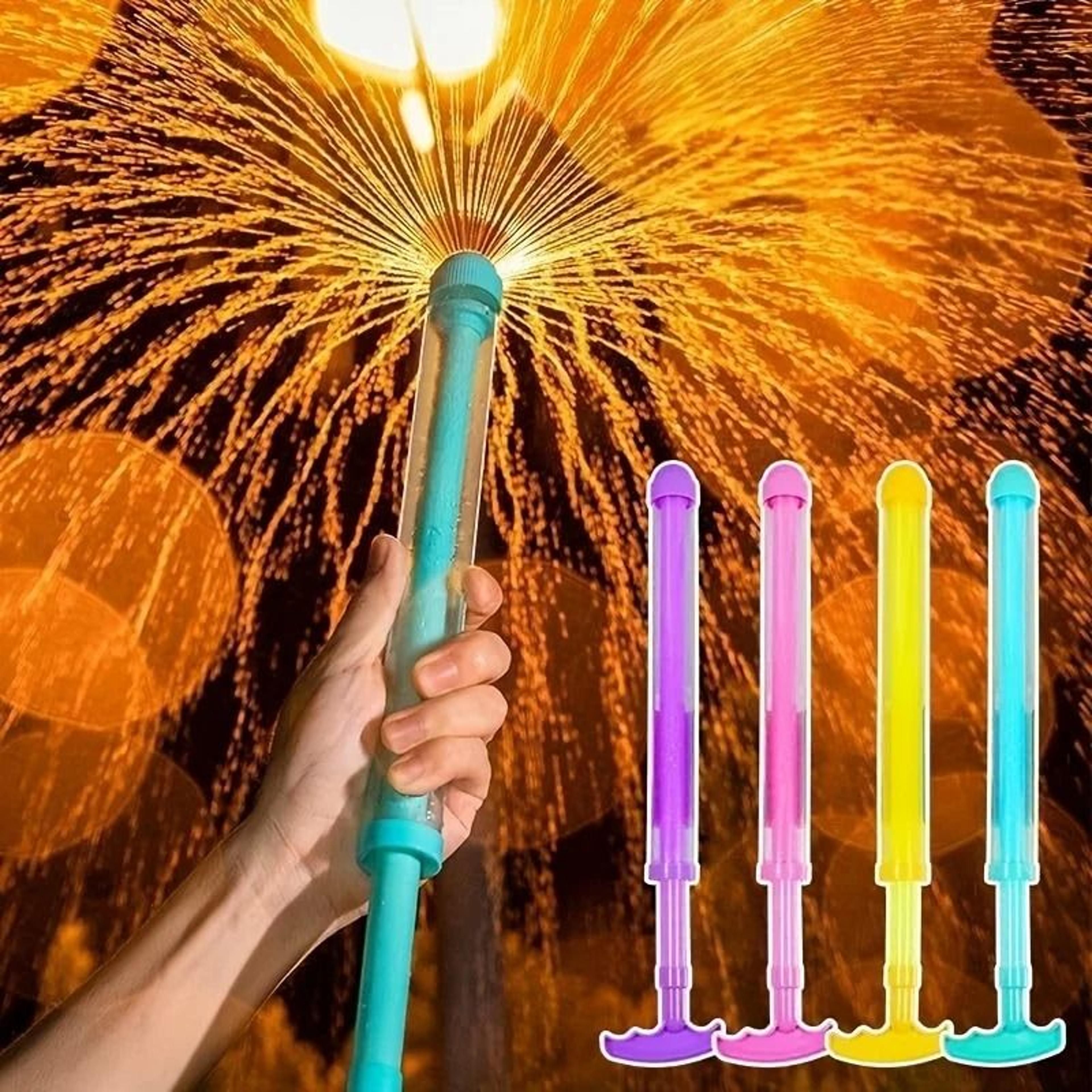 4 pack water gun set for kids outdoor summer pool & beach fun