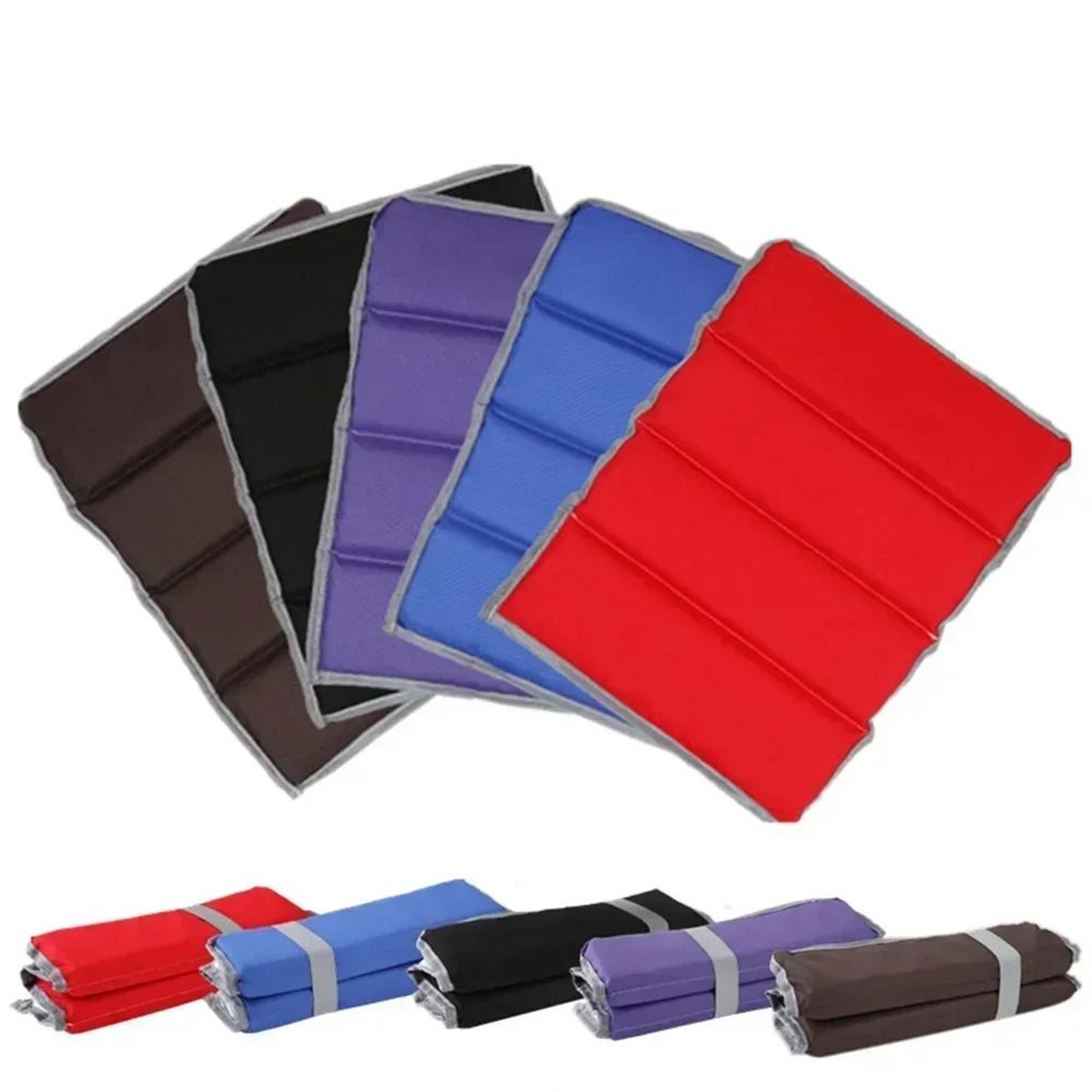 foldable outdoor picnic seat cushion portable waterproof travel sitting mat
