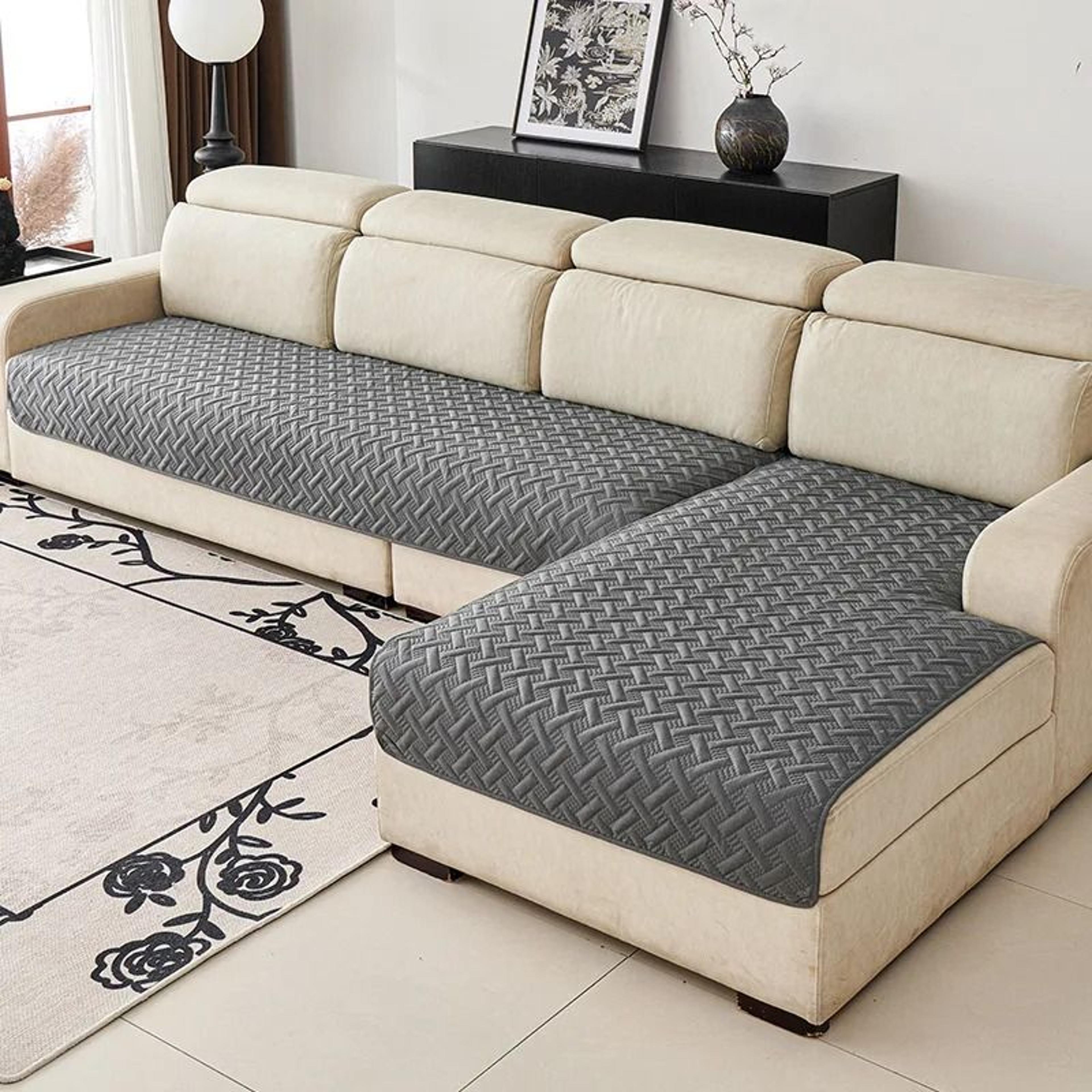 waterproof sofa cover pet couch protector scratch proof washable slipcover