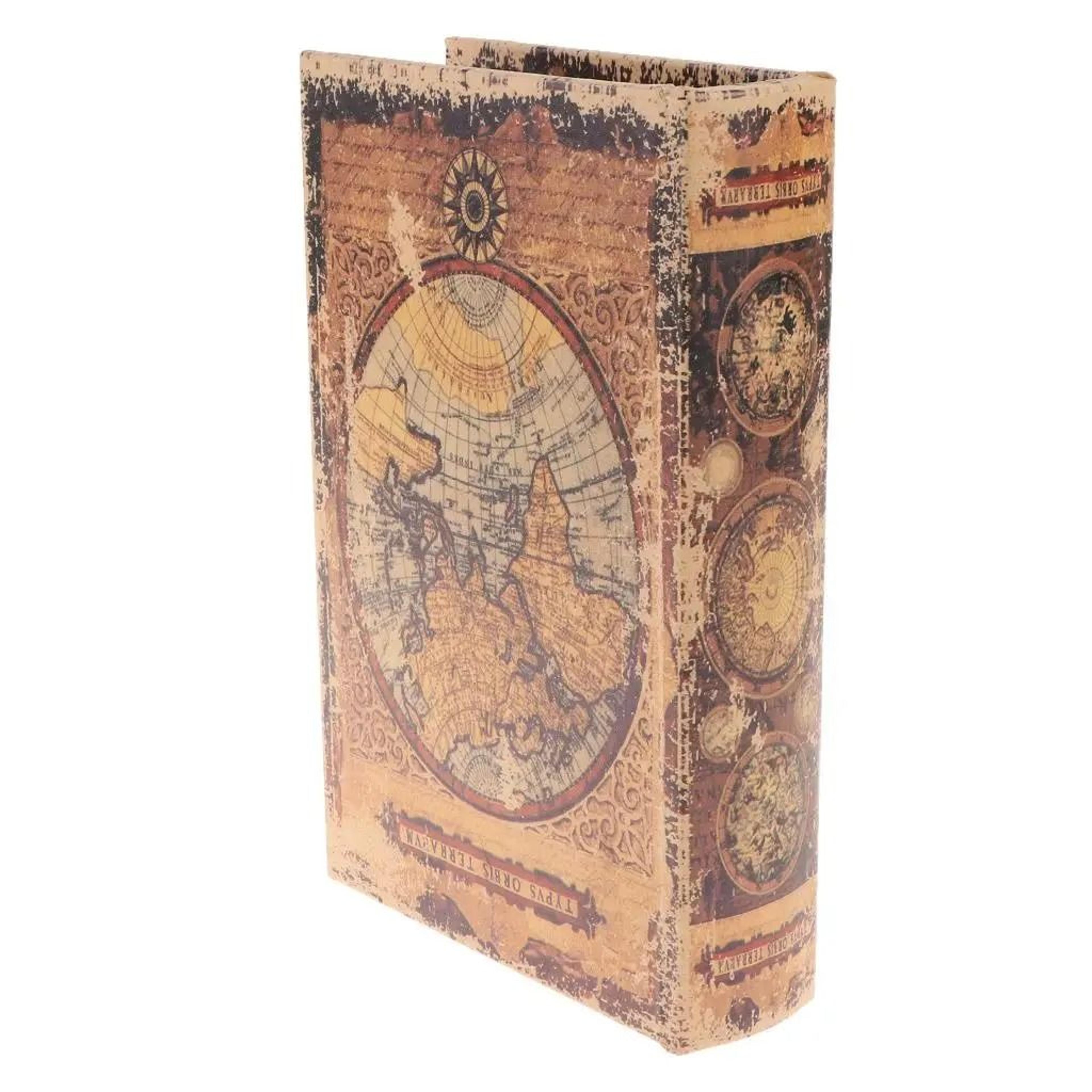 decorative storage box organizer for jewelry keys and home decor