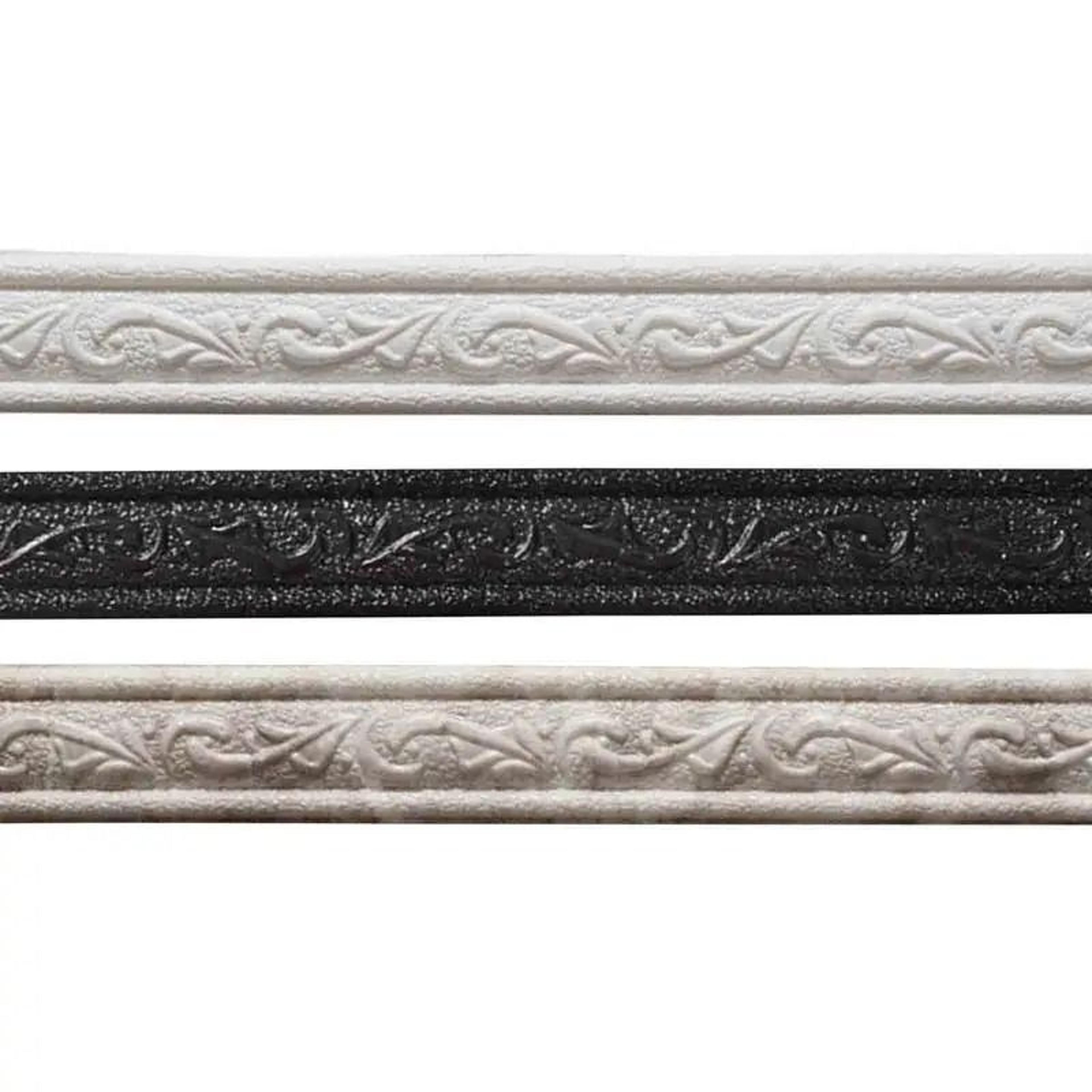 3d foam wall edge trim self adhesive waterproof corner molding strip