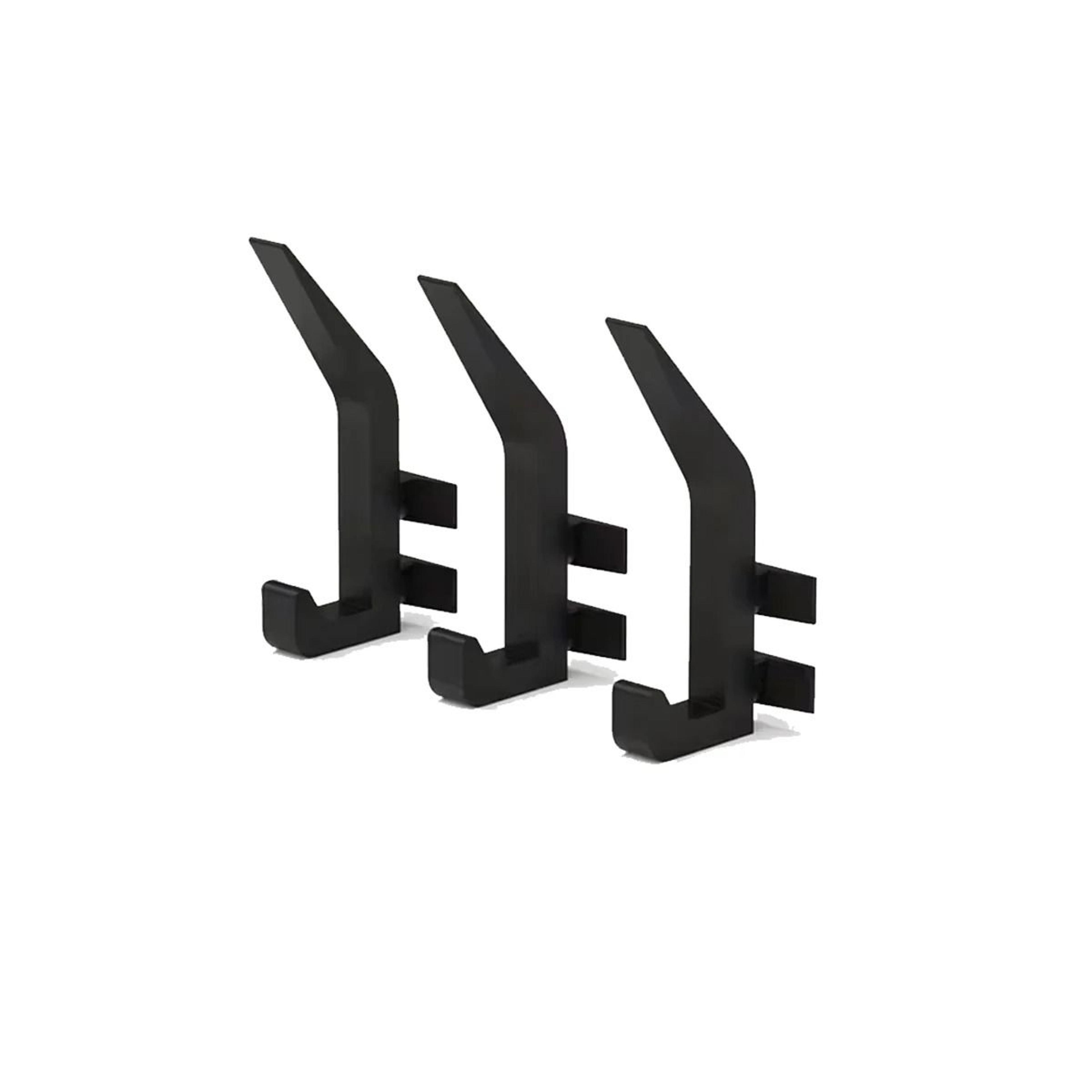 3 piece acoustic panel hooks no drill soundproof panel mounting hangers