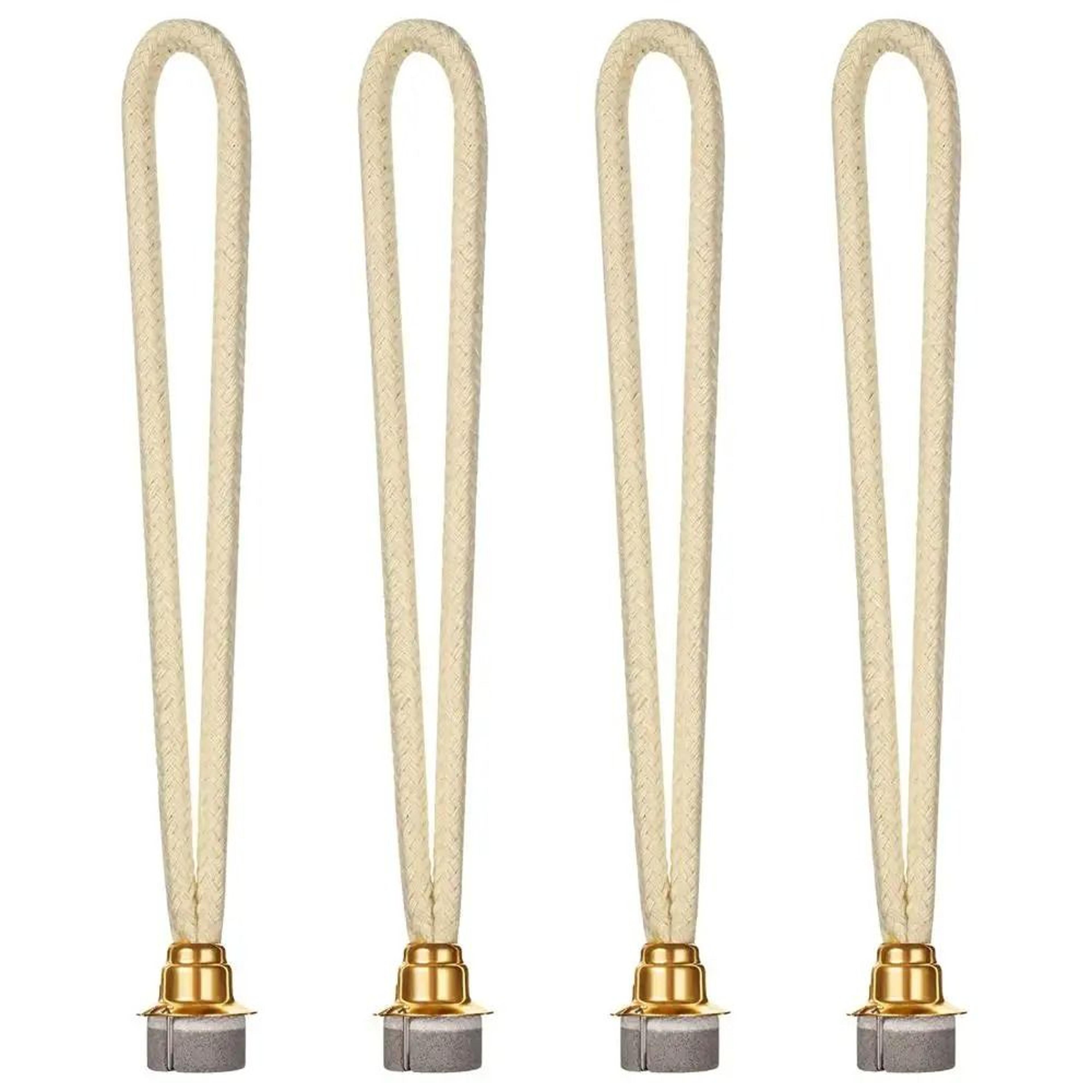 universal catalytic burner wick replacement aromatherapy lamp wick for fragrance lamps