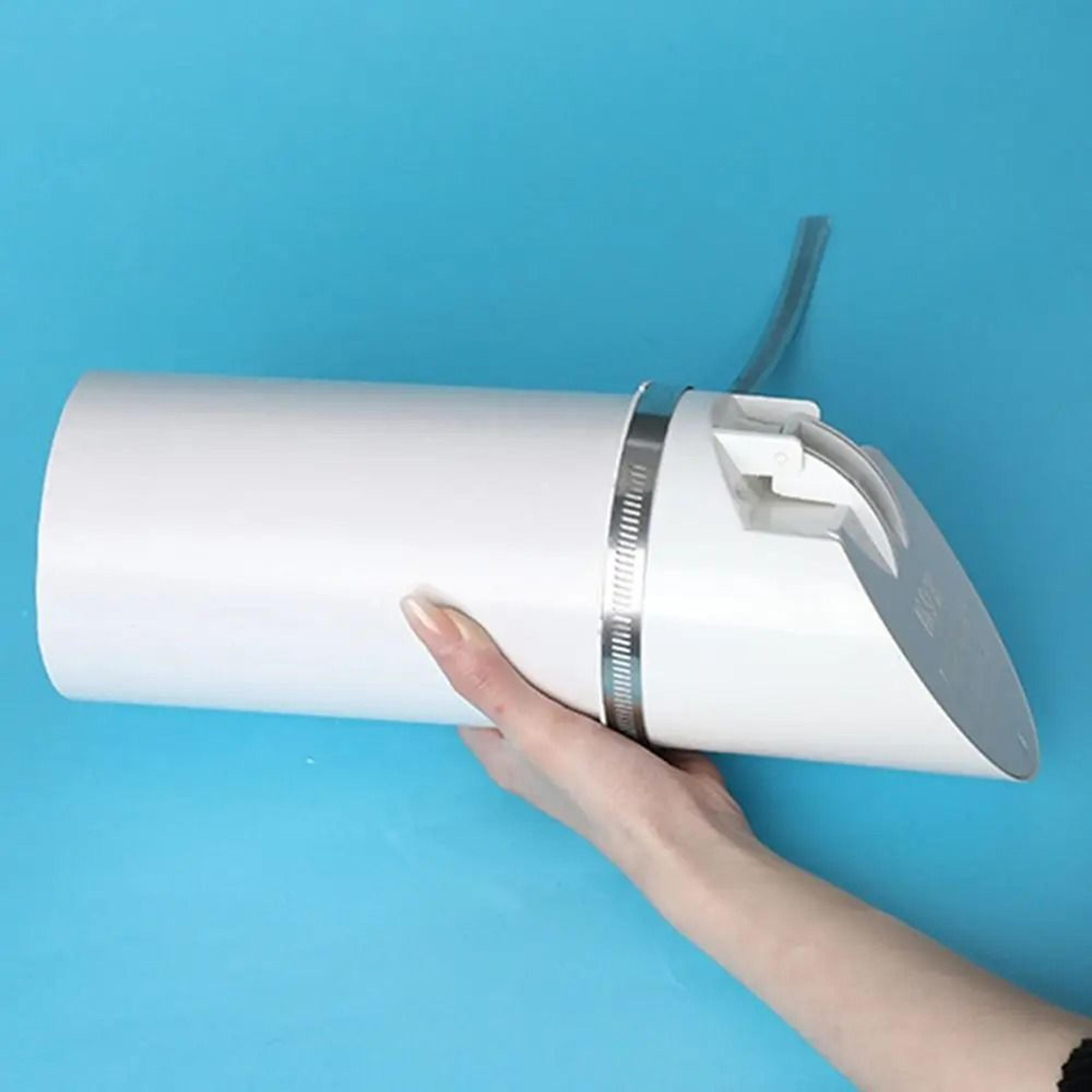 anti odor drain pipe cover roof drain cap insect proof floor drain protector